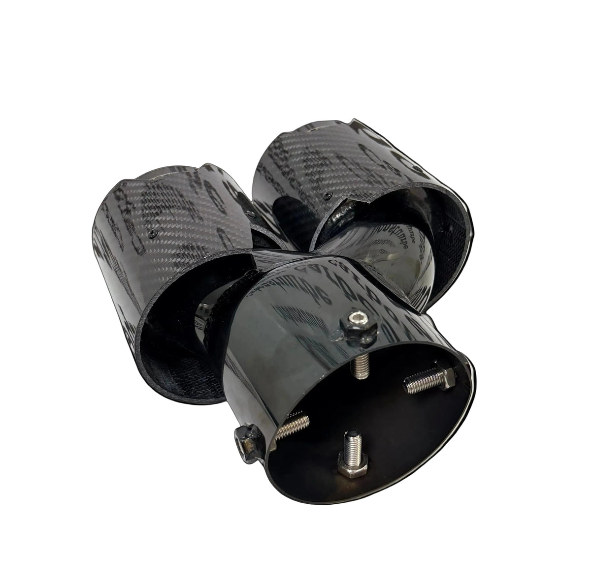 BMW G20/21 G80 Carbon exhaust tips