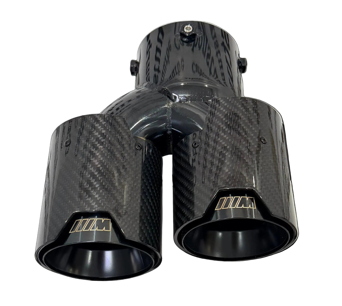 BMW G20/21 G80 Carbon exhaust tips