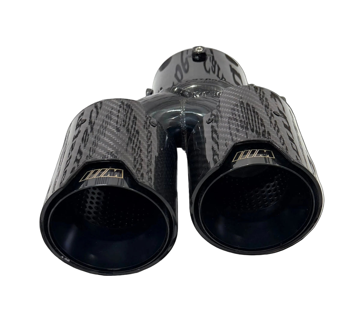 BMW G20/21 G80 Carbon exhaust tips