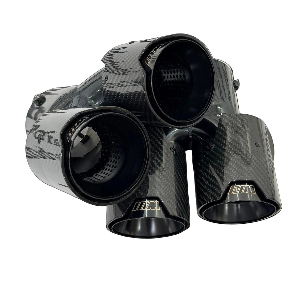BMW G20/21 G80 Carbon exhaust tips