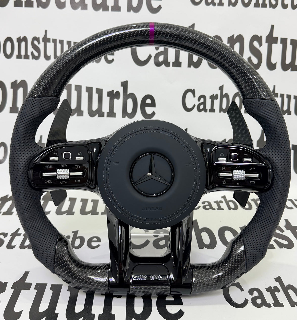 Carbon fiber AMG steering wheel Sprinter 2019-2023