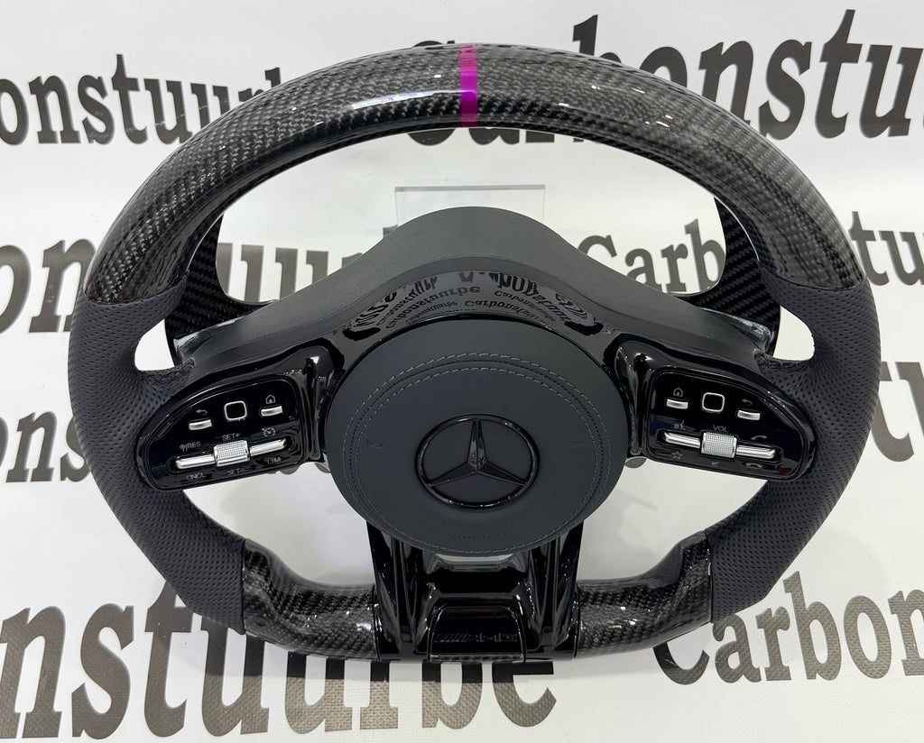 Carbon fiber AMG steering wheel Sprinter 2019-2023