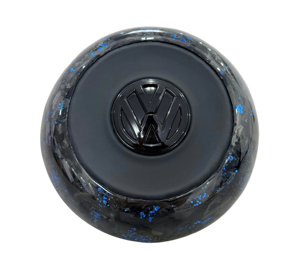 Airbag cover Forget carbon VW R line