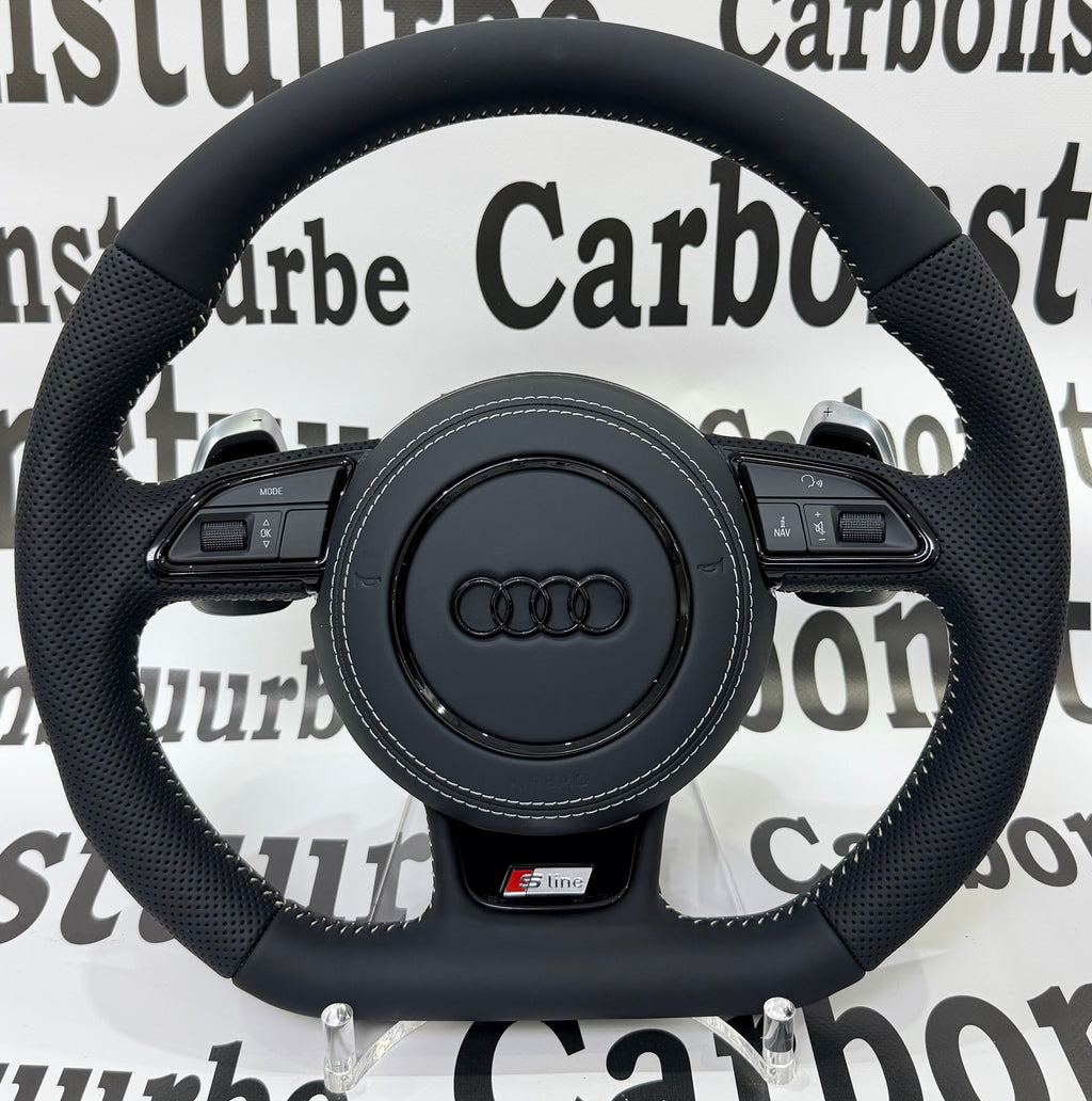 Audi A4/A5 2011-2016 White