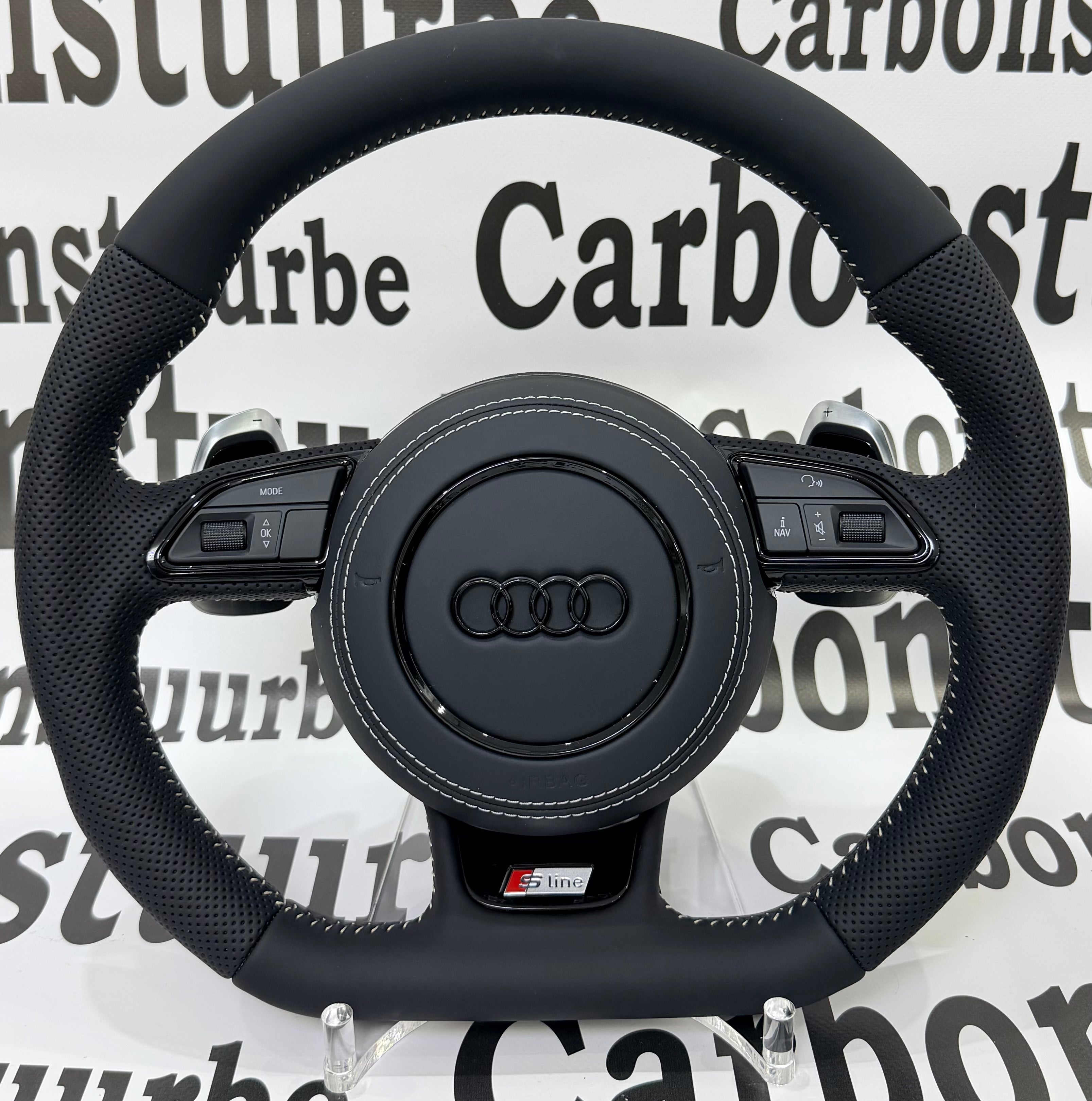 Audi A4/A5 2011-2016 White