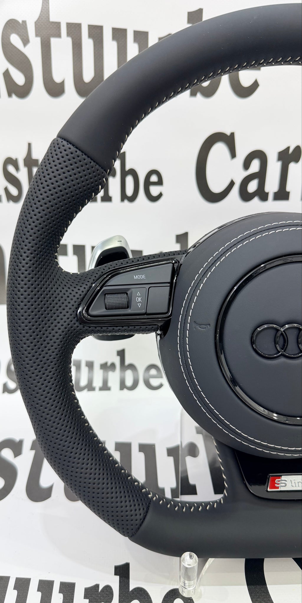 Audi A4/A5 2011-2016 White