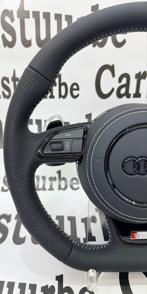 Audi A4/A5 2011-2016 White