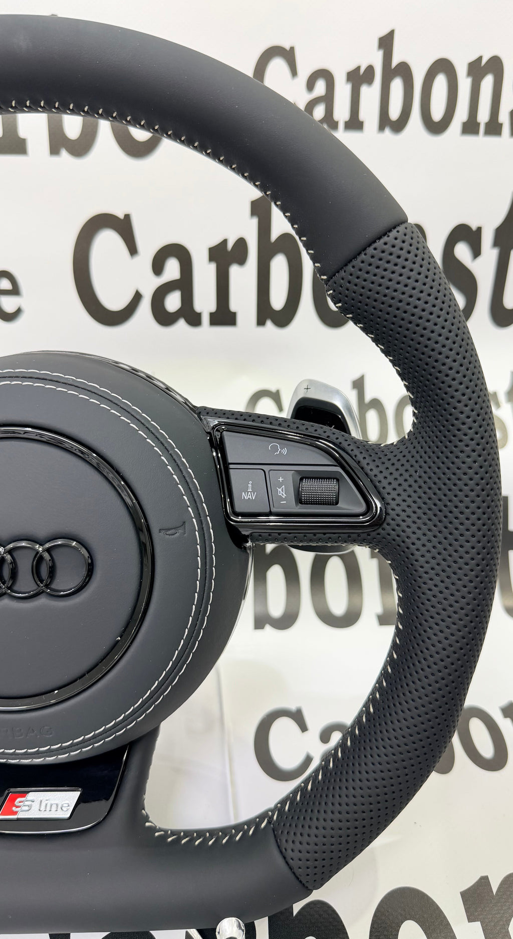 Audi A4/A5 2011-2016 White