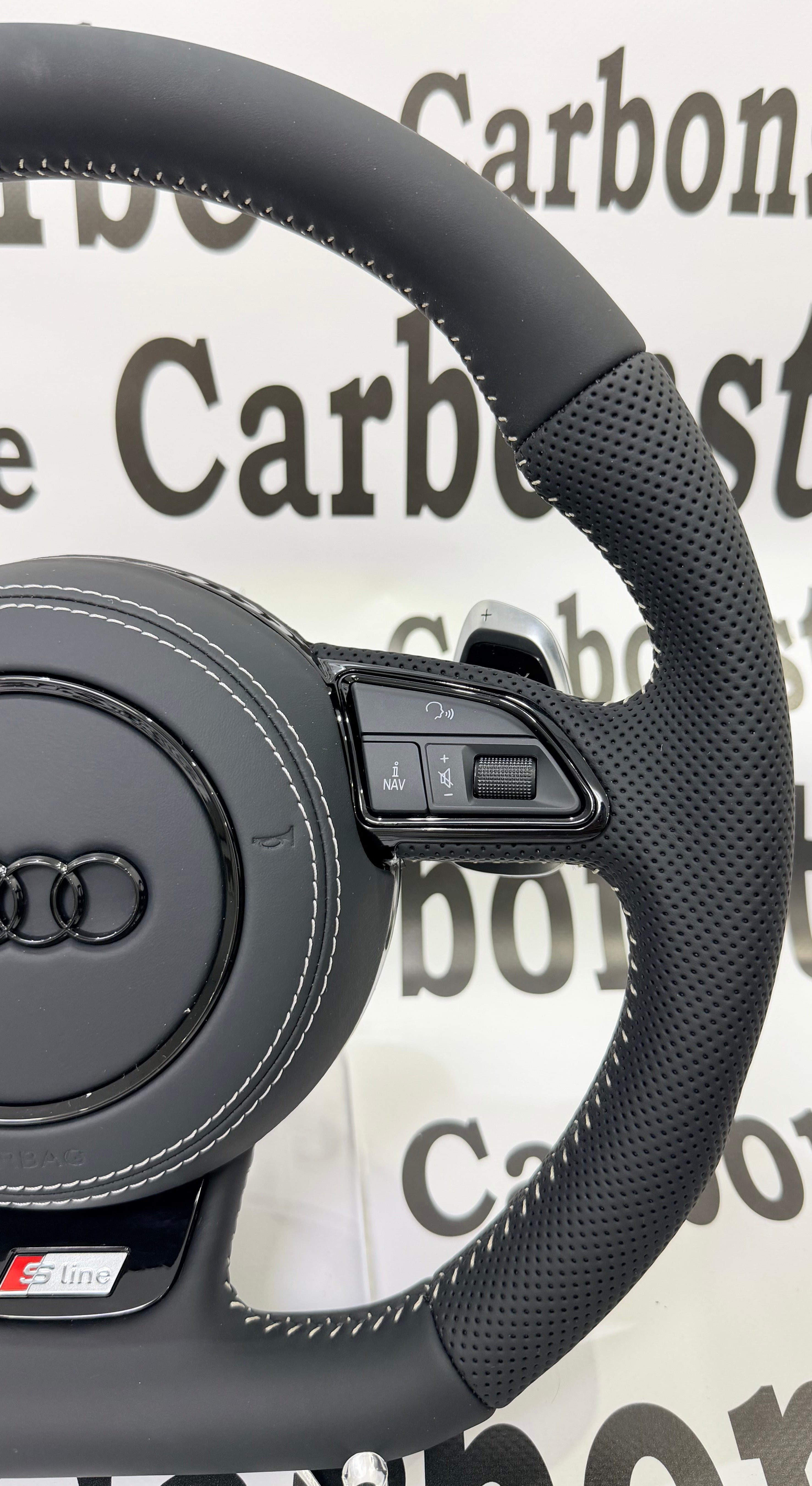 Audi A4/A5 2011-2016 White