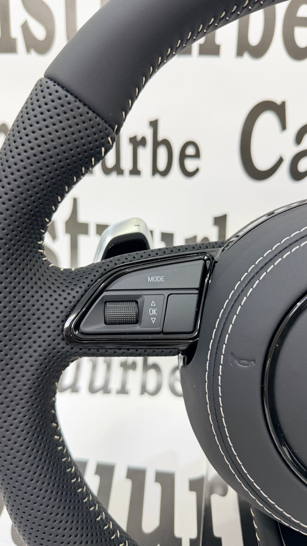 Audi A4/A5 2011-2016 White