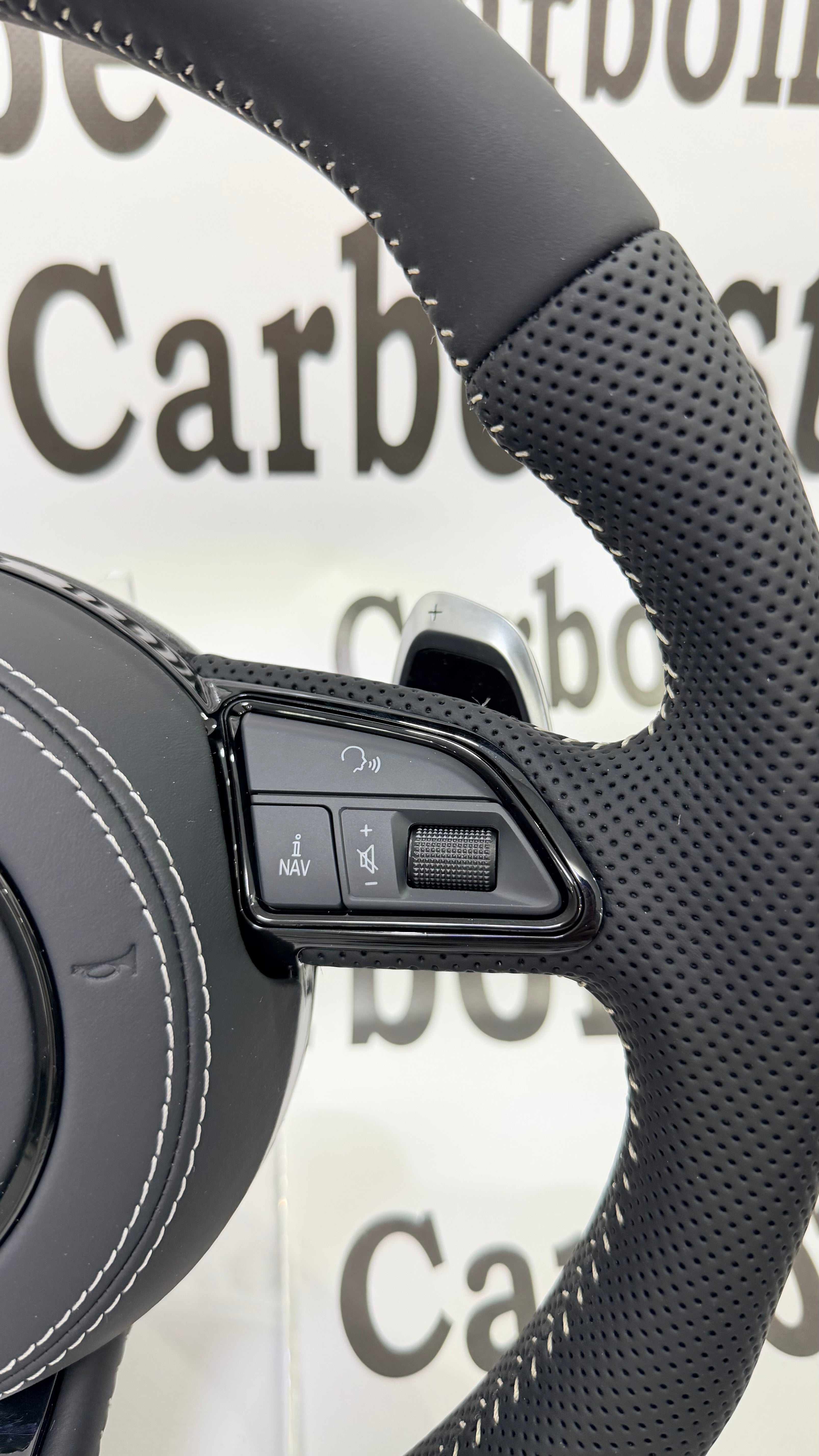 Audi A4/A5 2011-2016 White