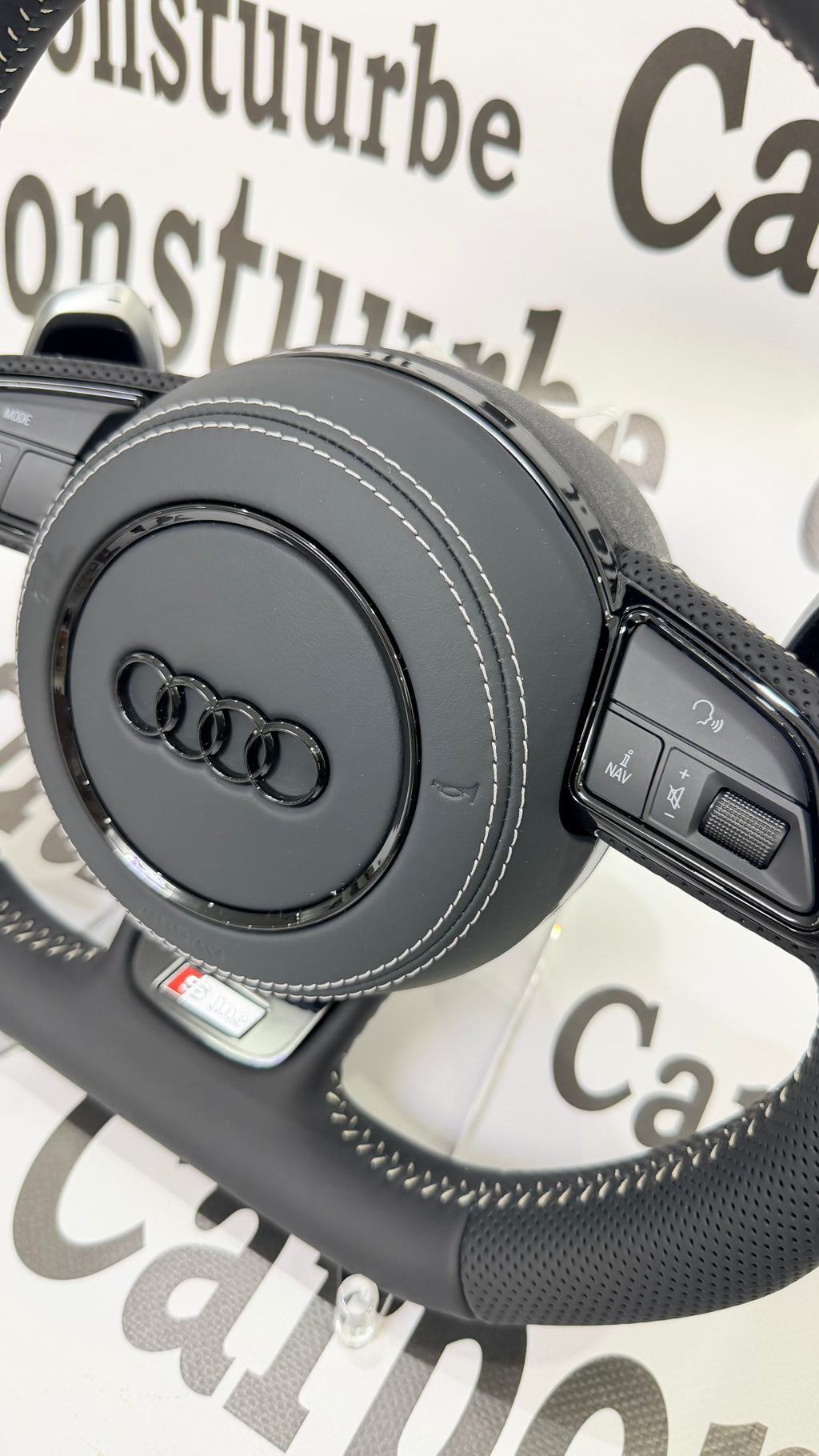 Audi A4/A5 2011-2016 White