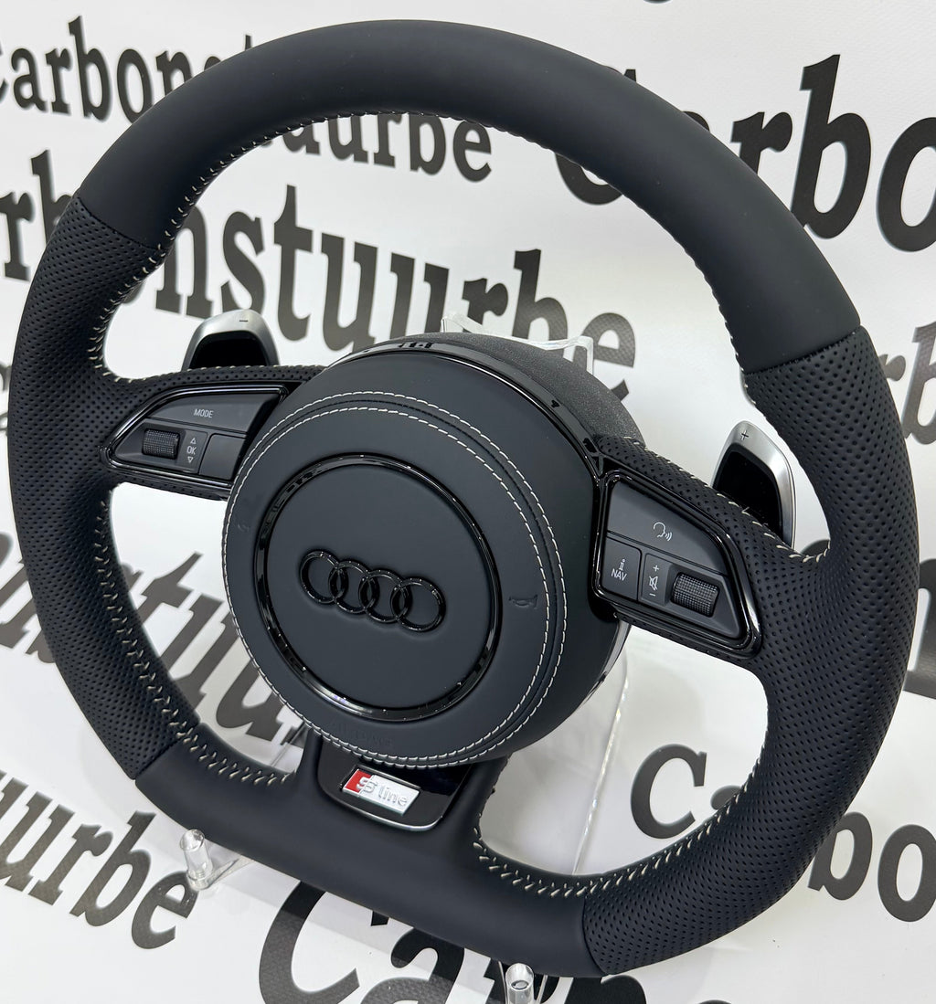 Audi A4/A5 2011-2016 White