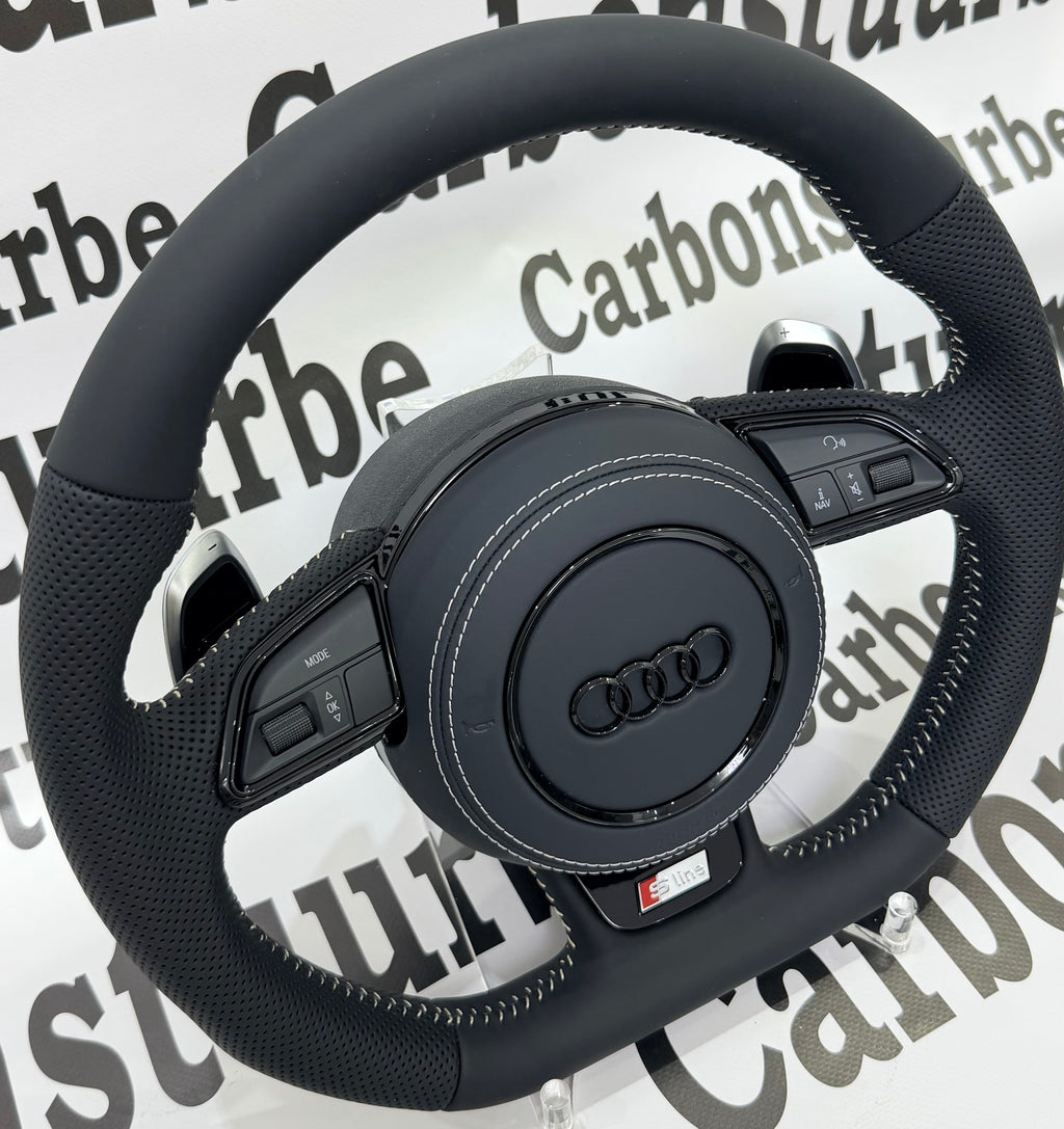 Audi A4/A5 2011-2016 White