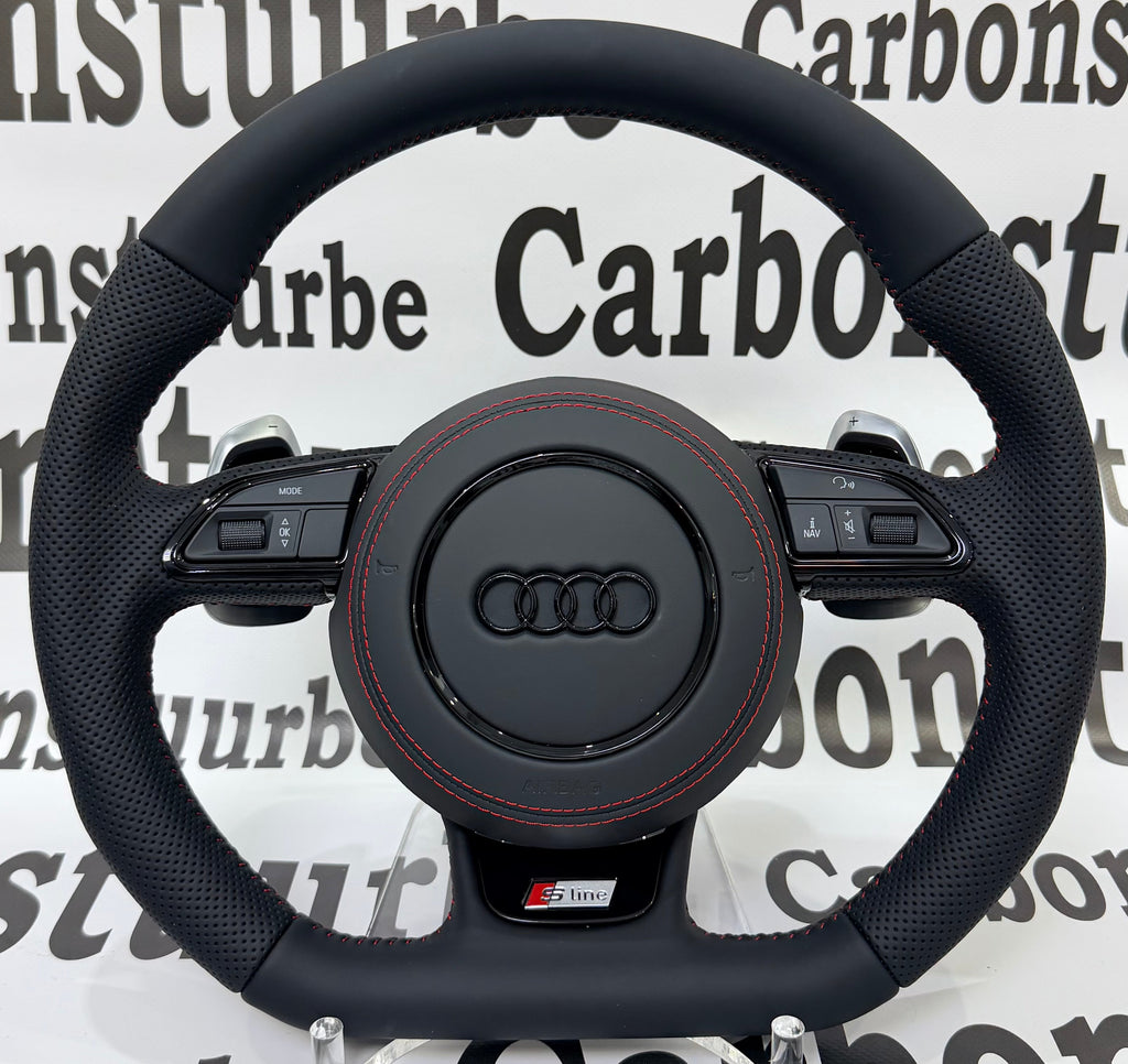 Audi Q5/A4/A5 2011-2016 RED