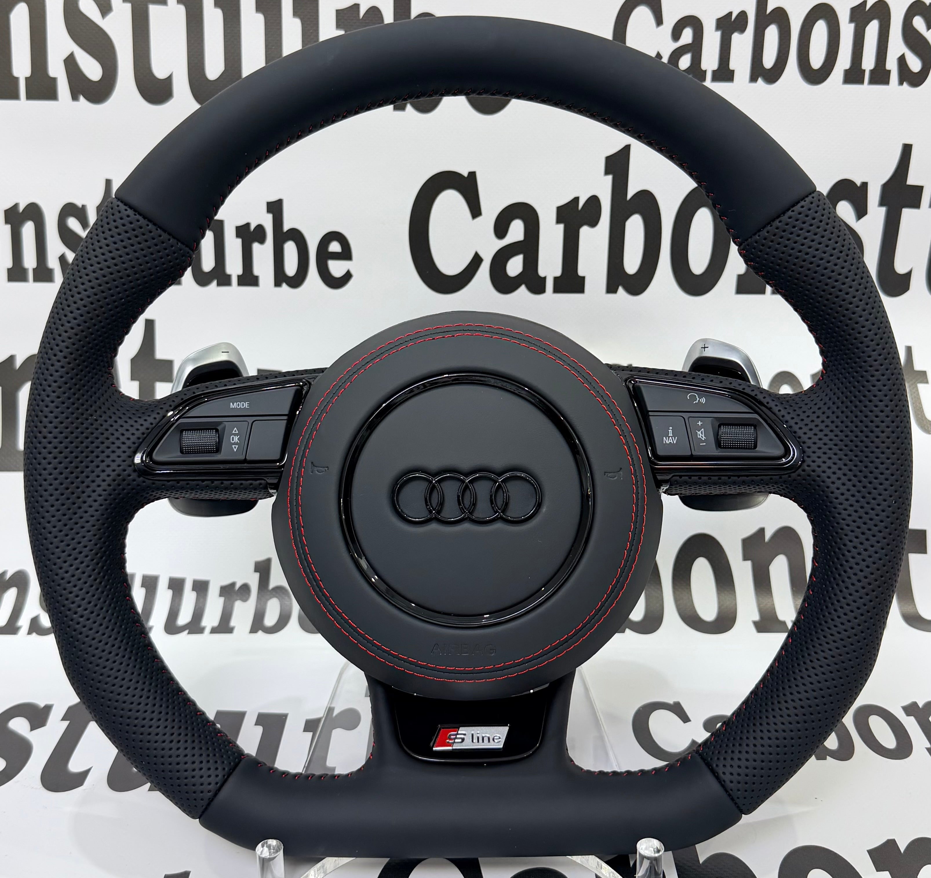 Audi Q5/A4/A5 2011-2016 RED