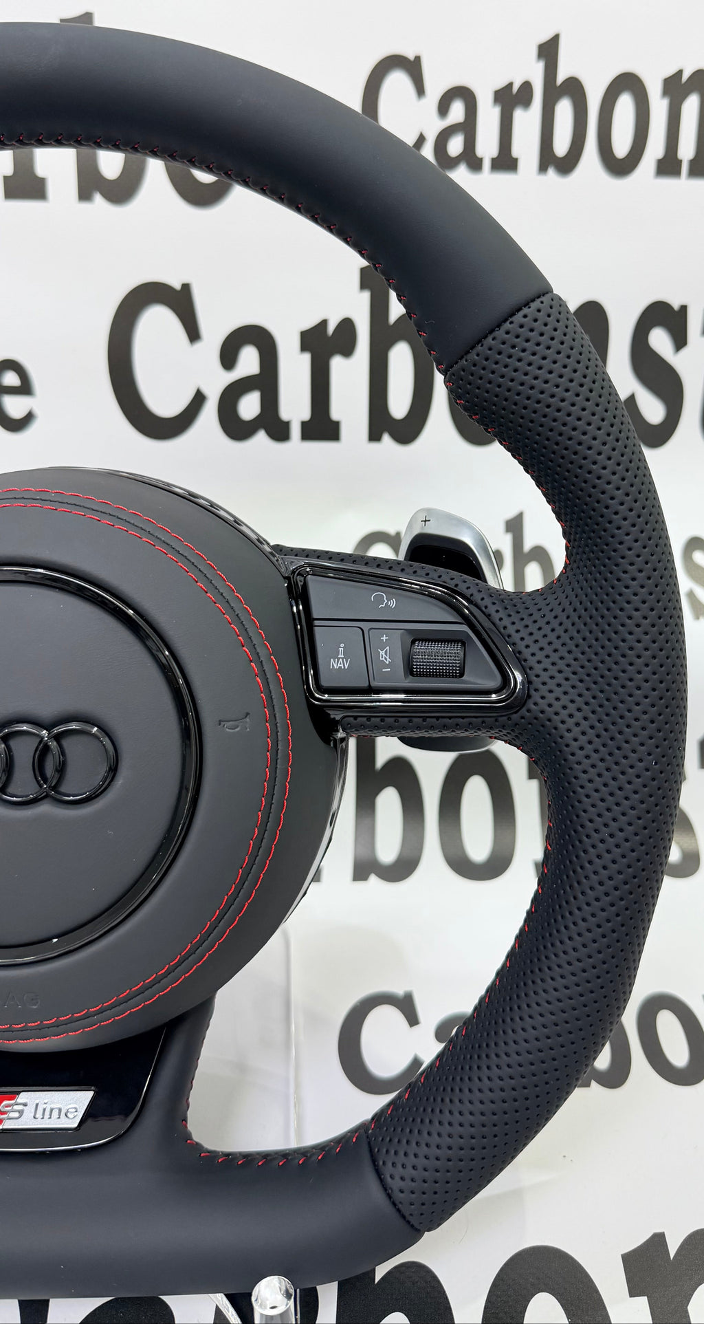 Audi Q5/A4/A5 2011-2016 RED