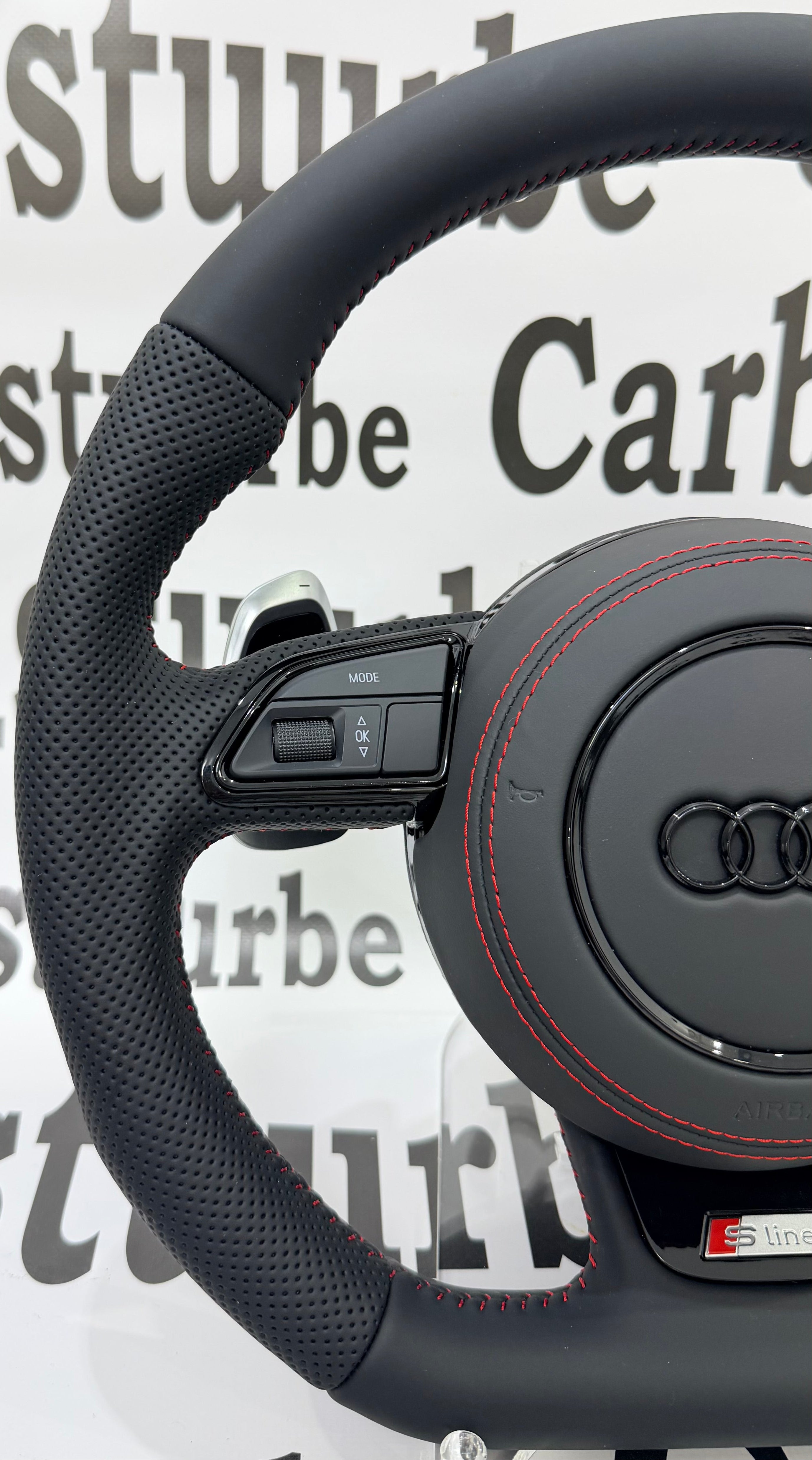 Audi Q5/A4/A5 2011-2016 RED