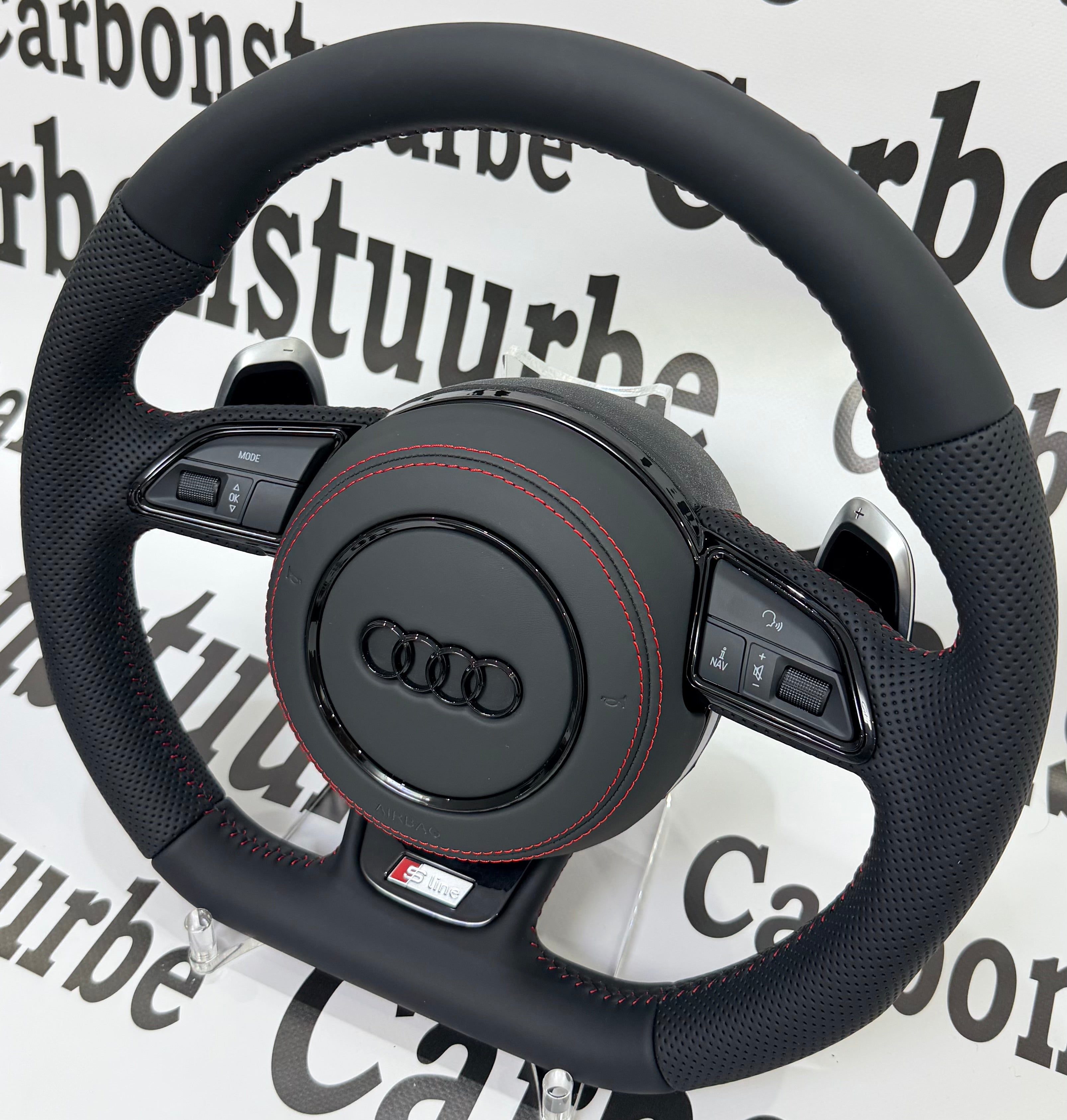 Audi Q5/A4/A5 2011-2016 RED