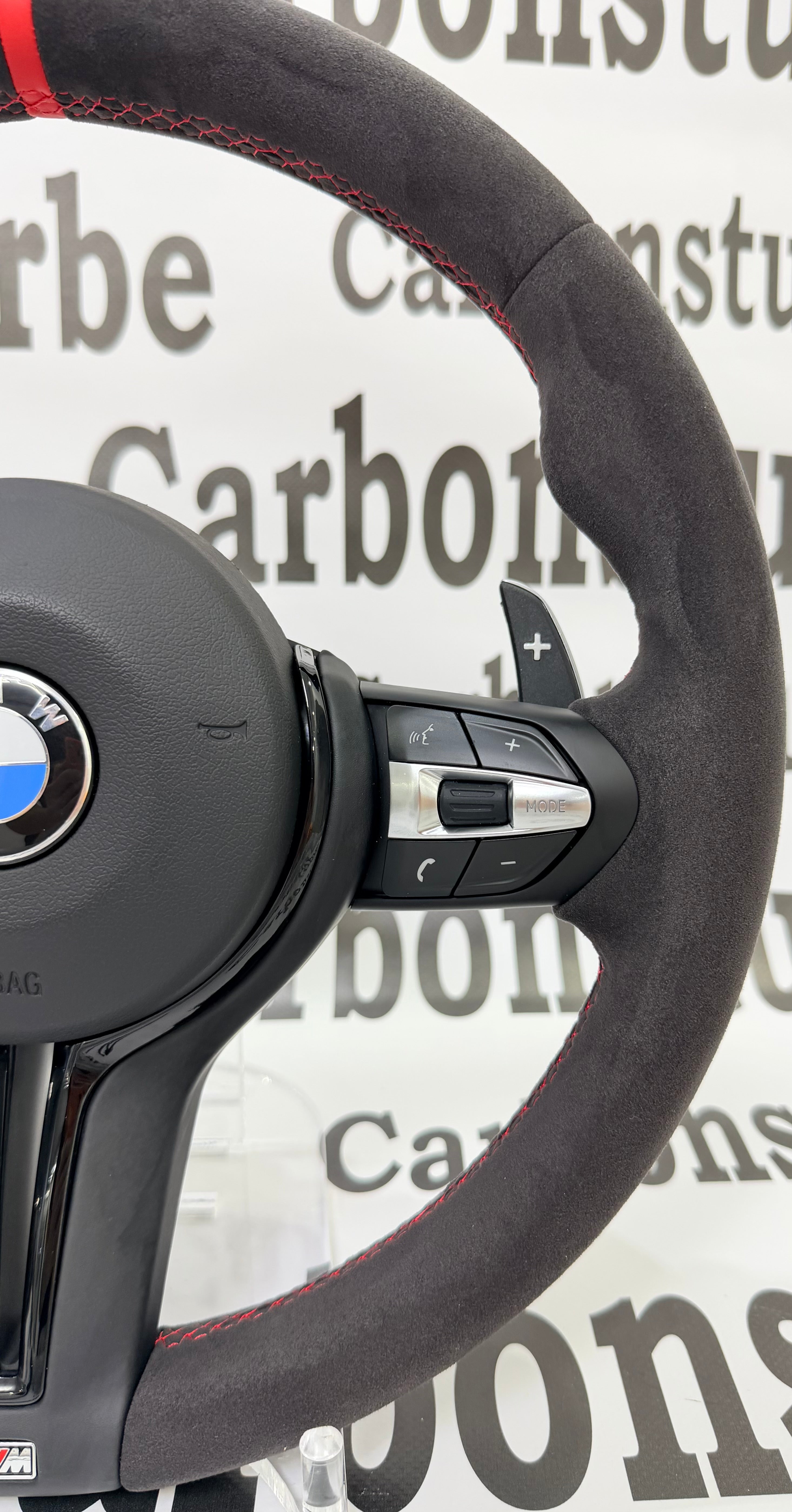 Alcantara BMW F30/31/33/34