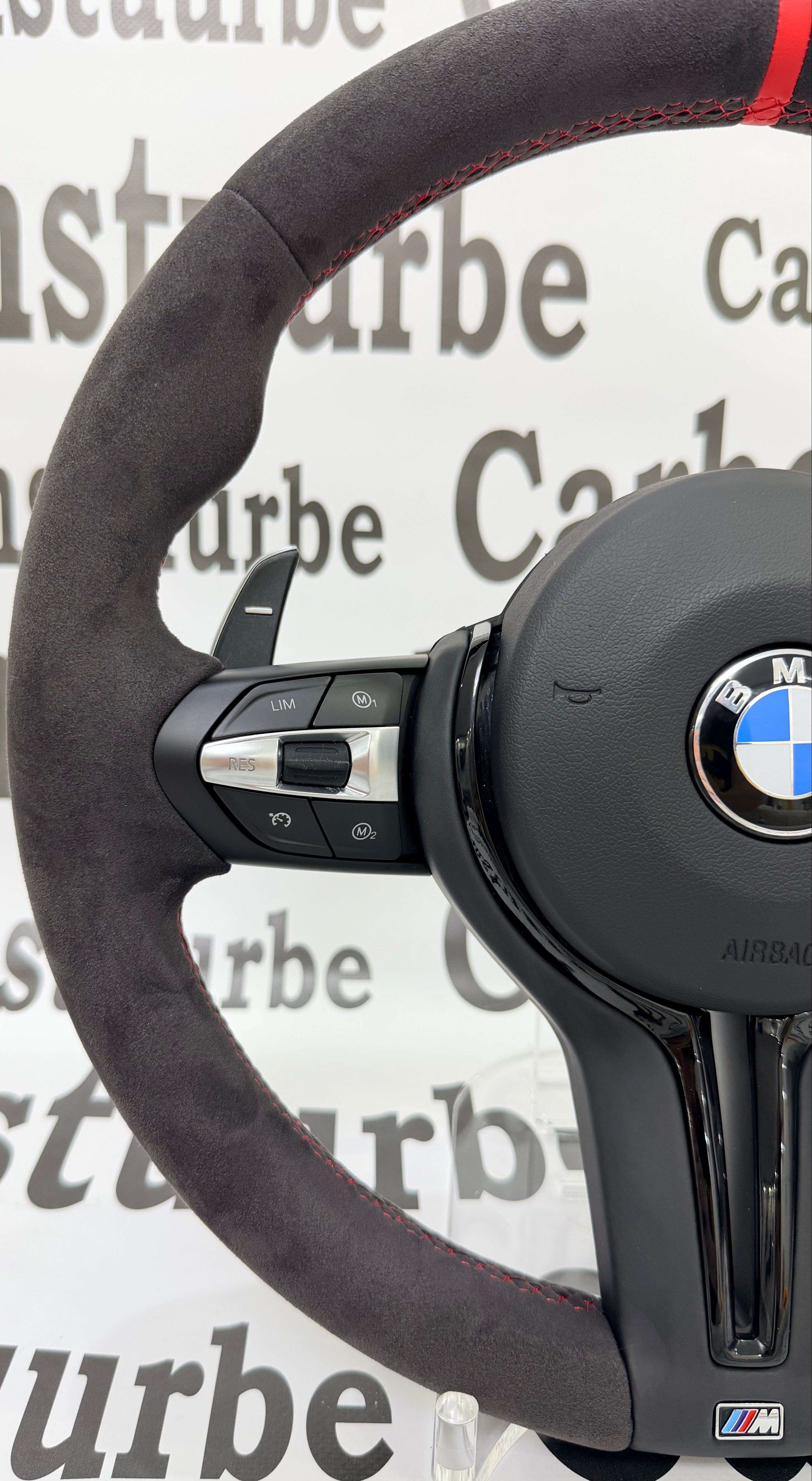 Alcantara BMW F30/31/33/34