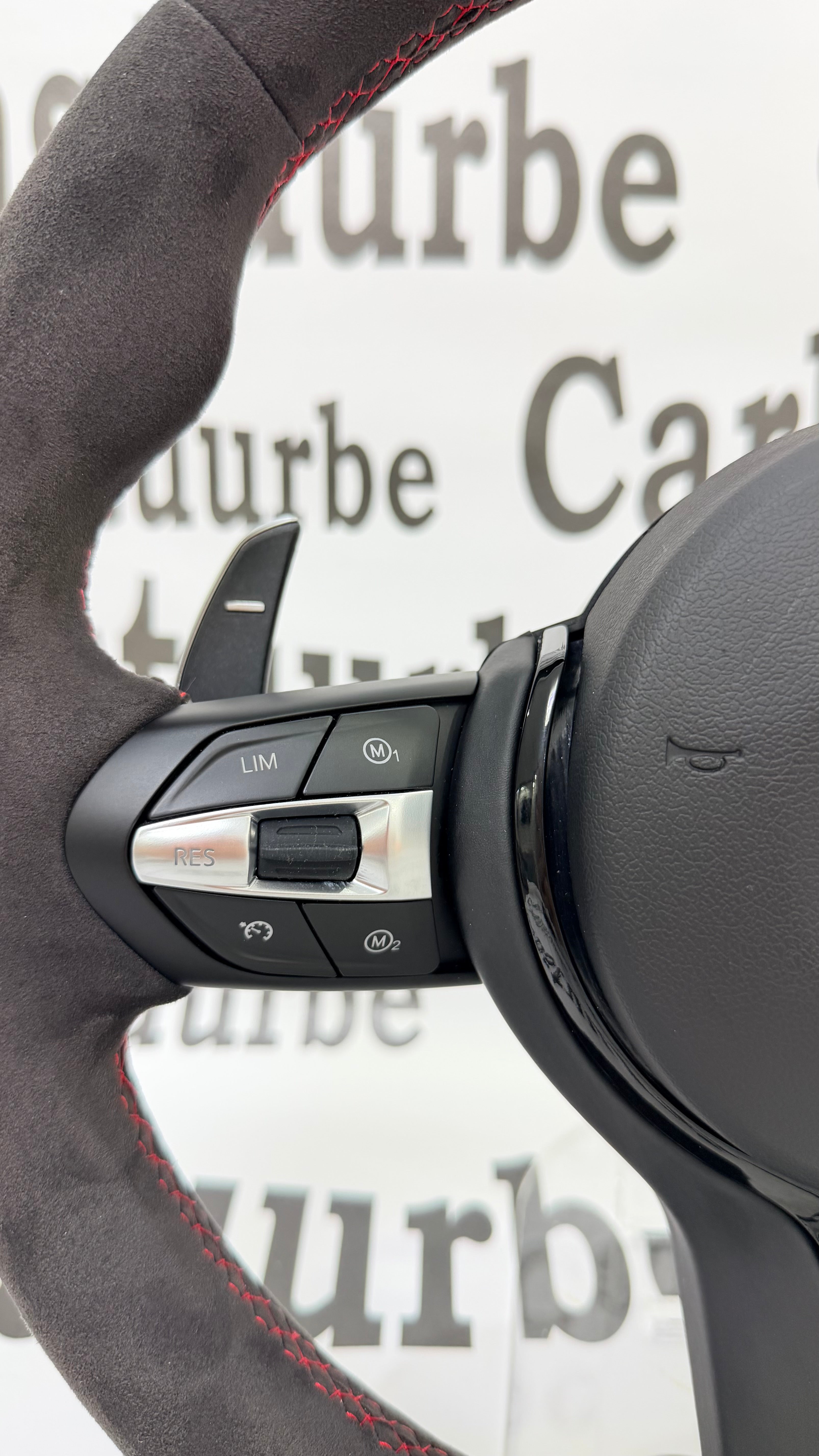 Alcantara BMW F30/31/33/34