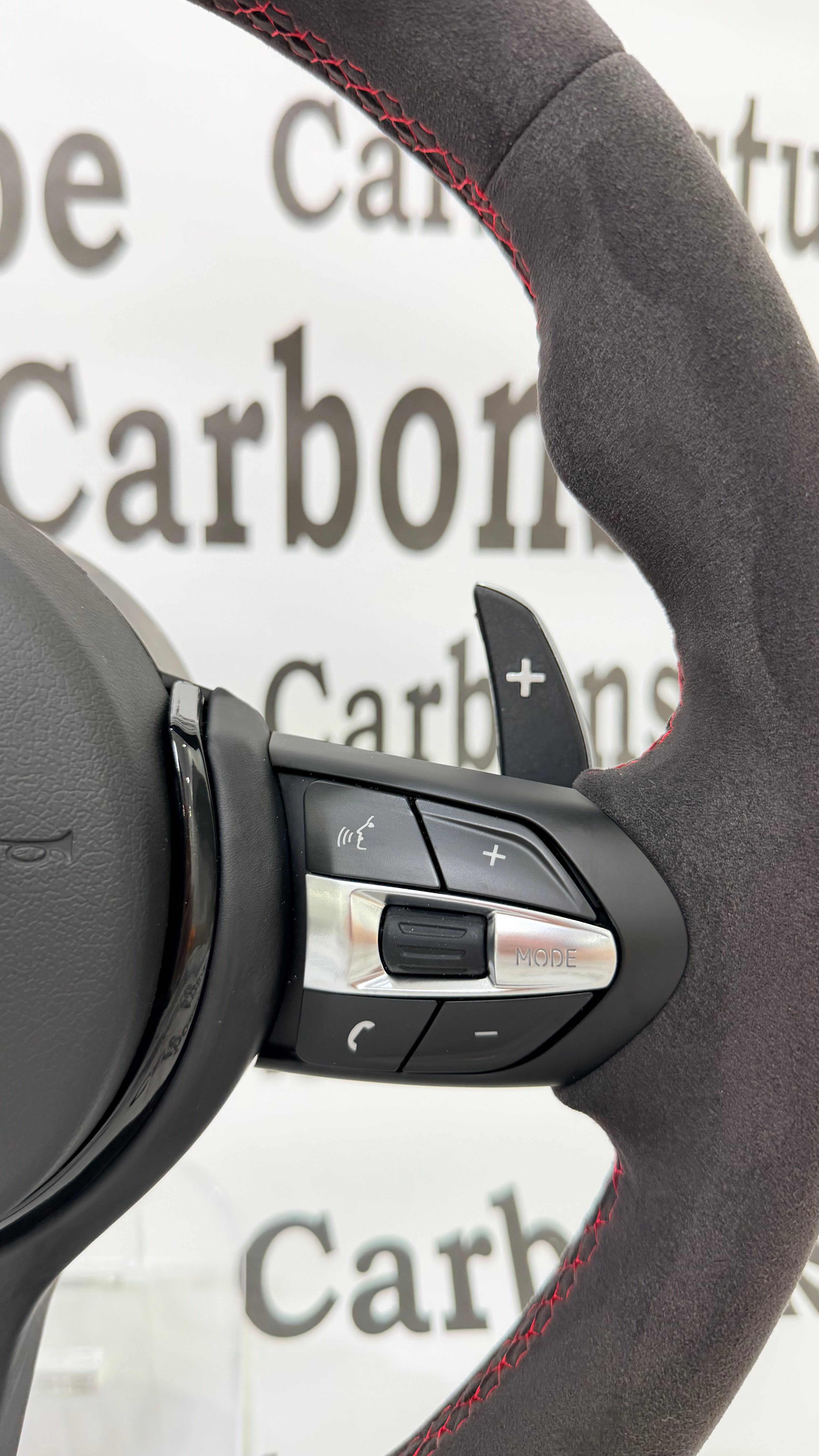 Alcantara BMW F30/31/33/34