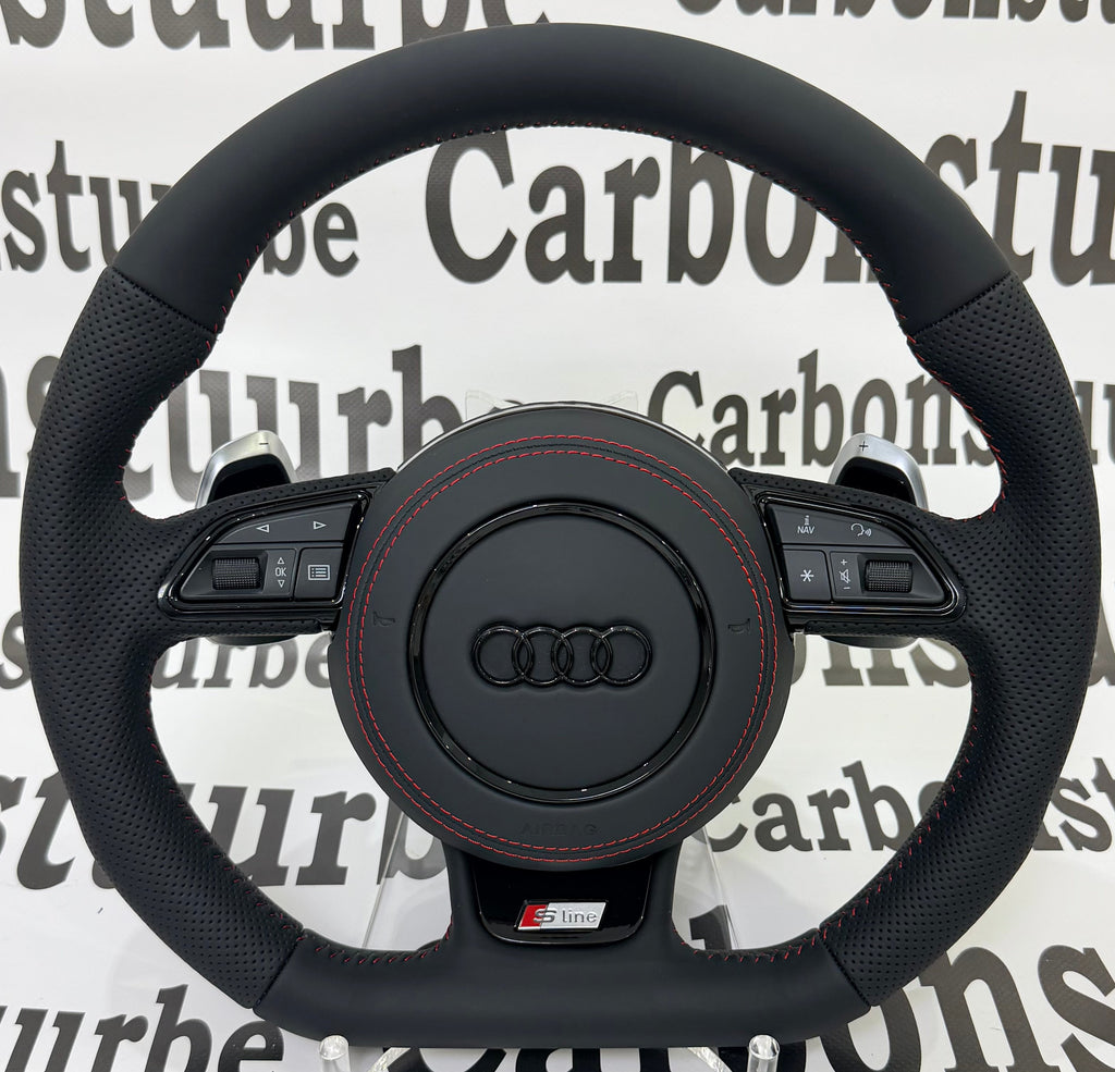 Audi A6/A7 2011-2018 NO-Heating