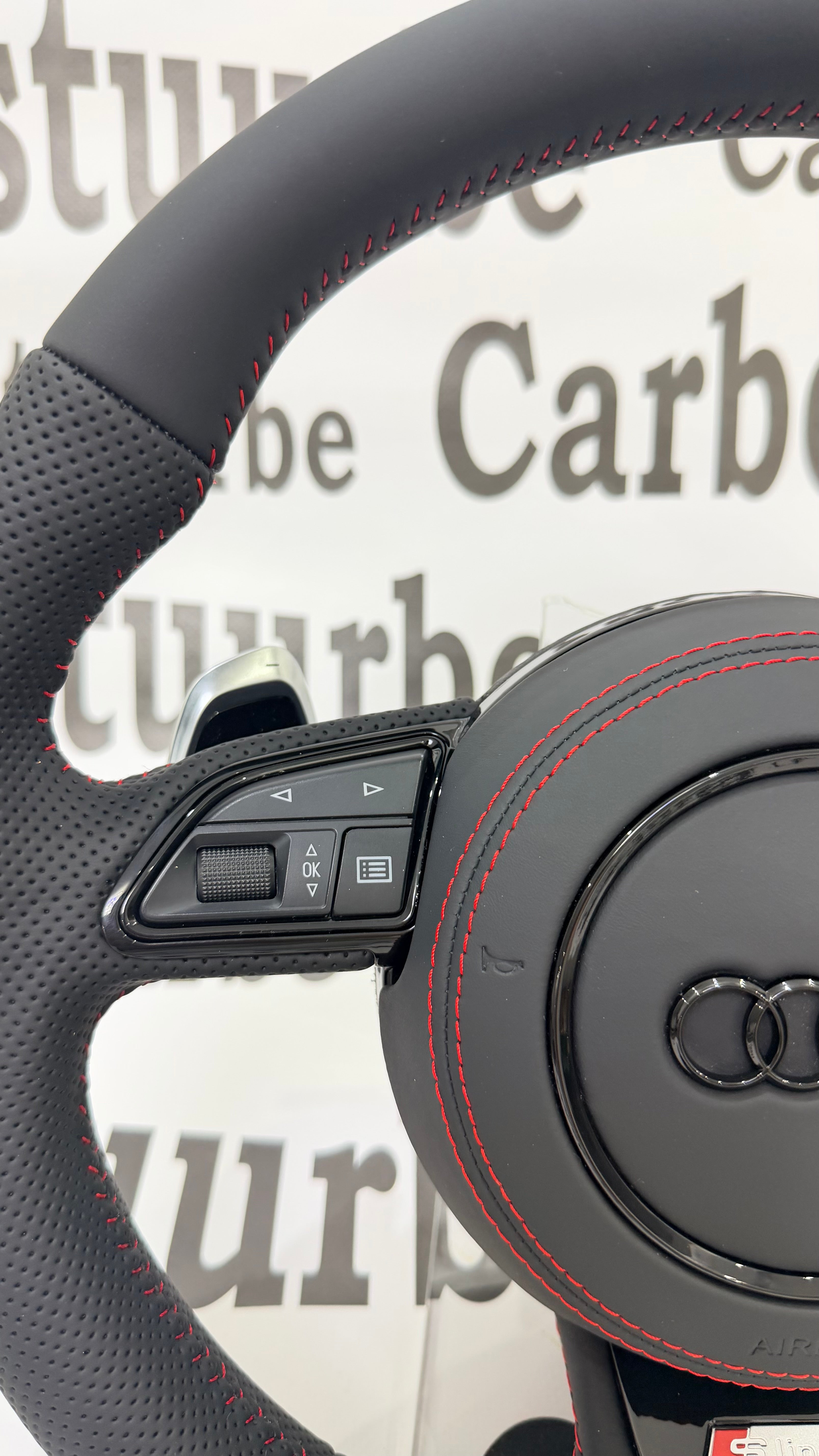 Audi A6/A7 2011-2018 NO-Heating