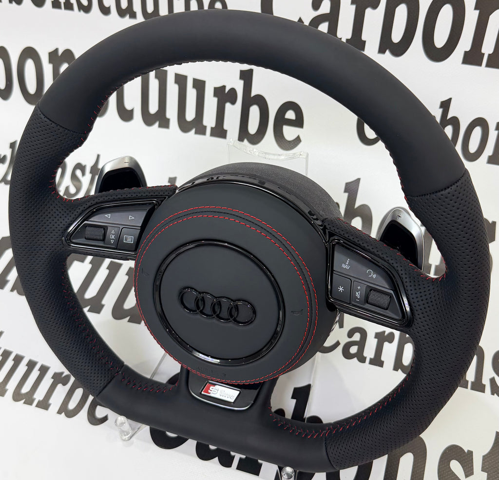 Audi A6/A7 2011-2018 NO-Heating