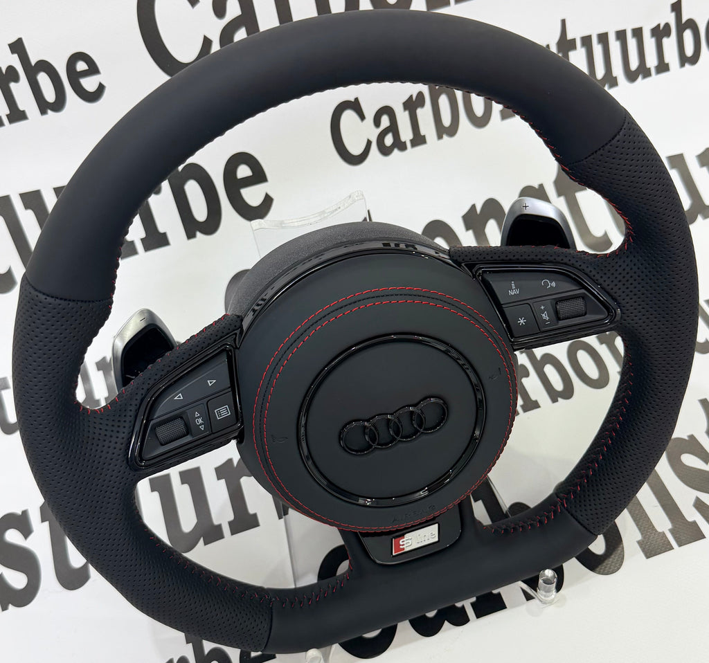 Audi A6/A7 2011-2018 NO-Heating