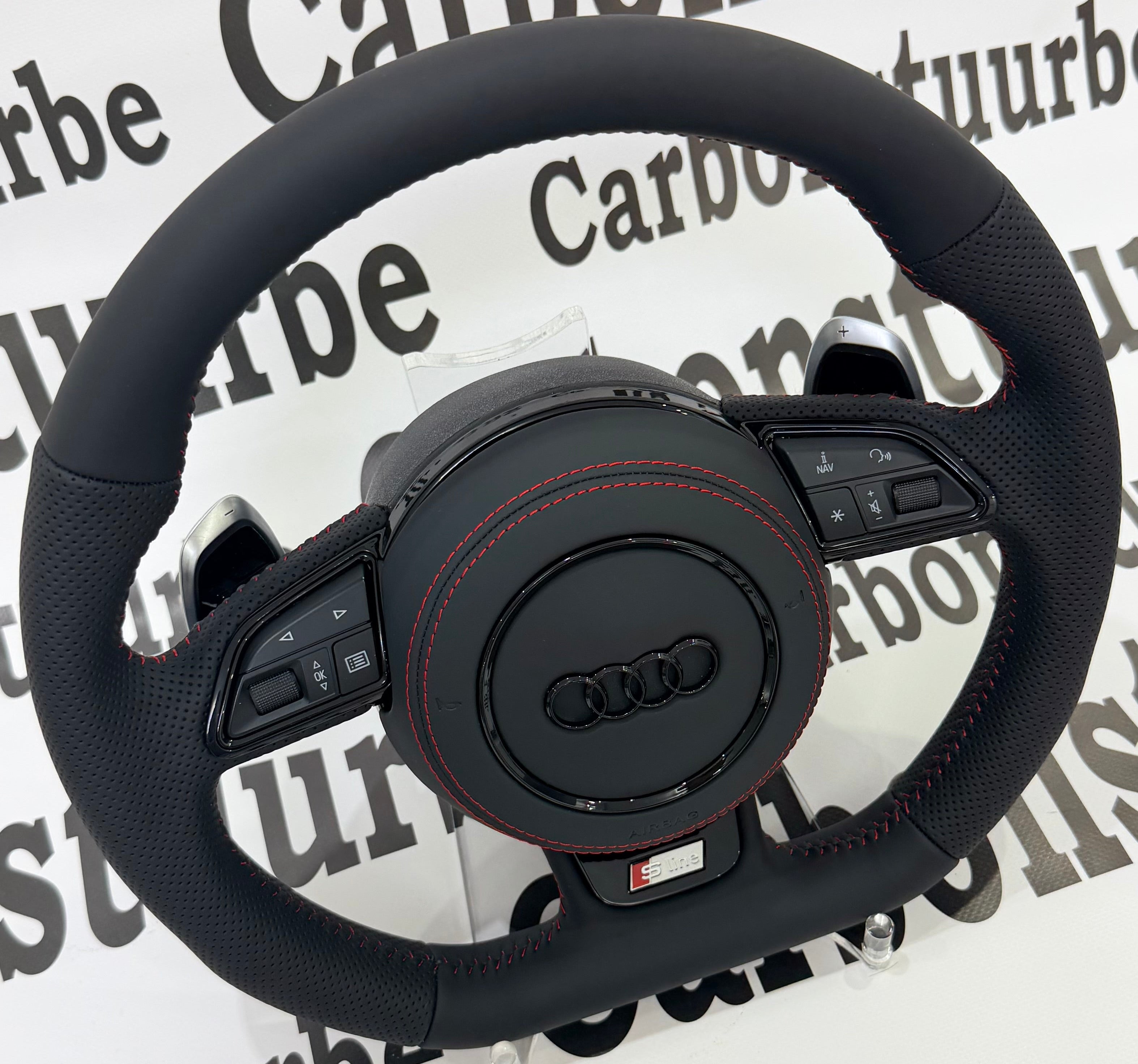 Audi A6/A7 2011-2018 NO-Heating