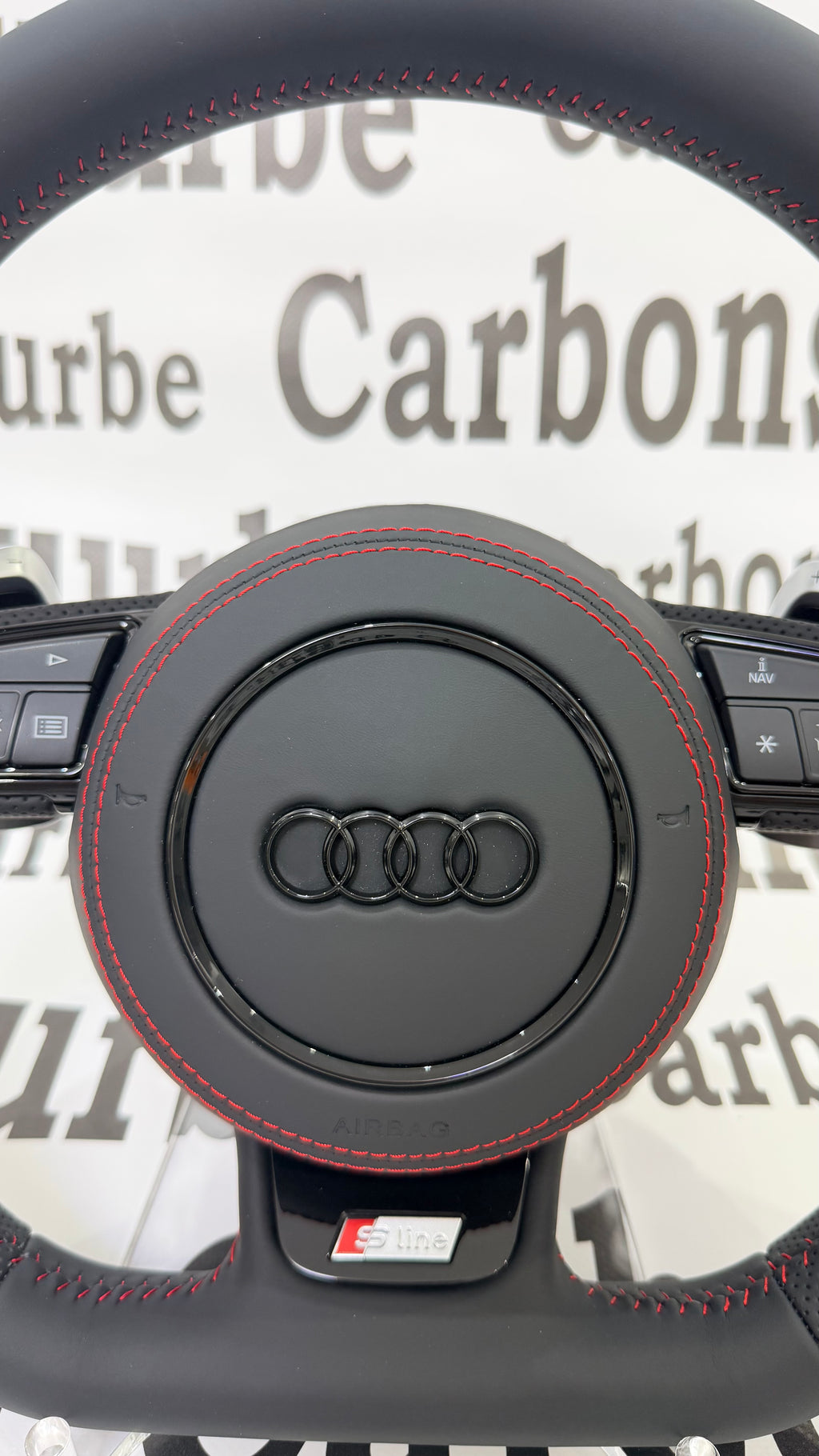 Audi A6/A7 2011-2018 NO-Heating