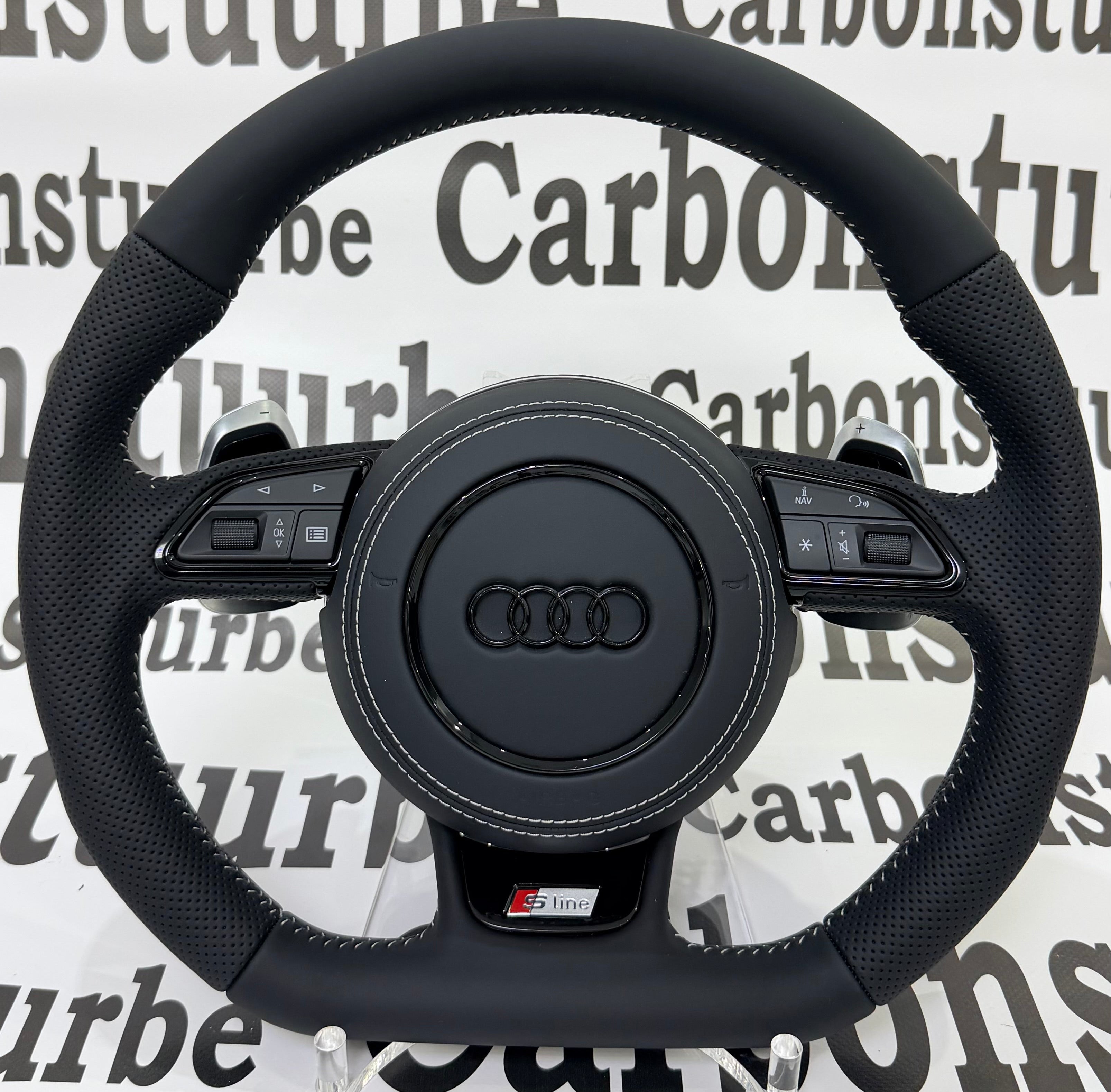 Audi A6/A7 2011-2018 Without Heating