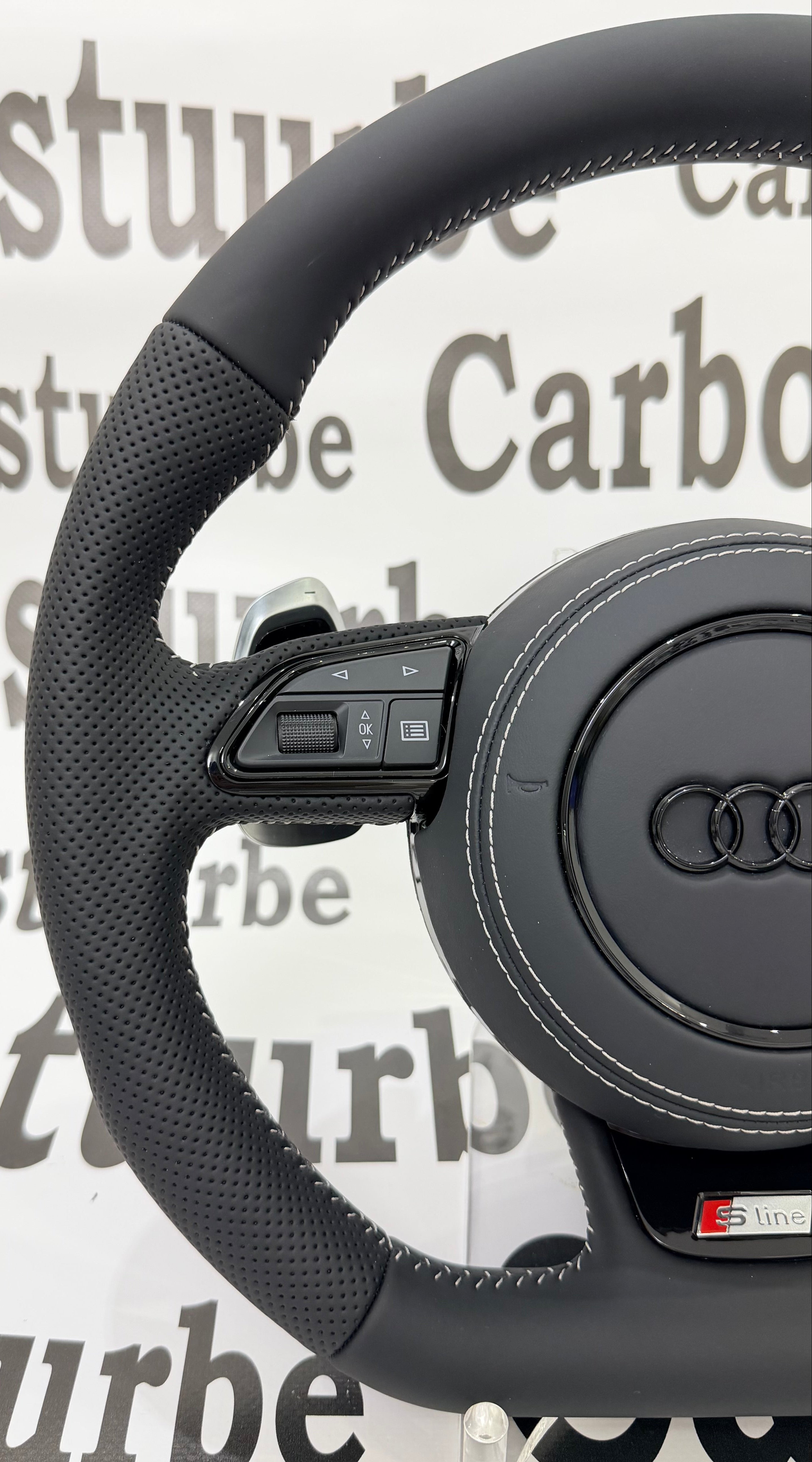 Audi A6/A7 2011-2018 Without Heating