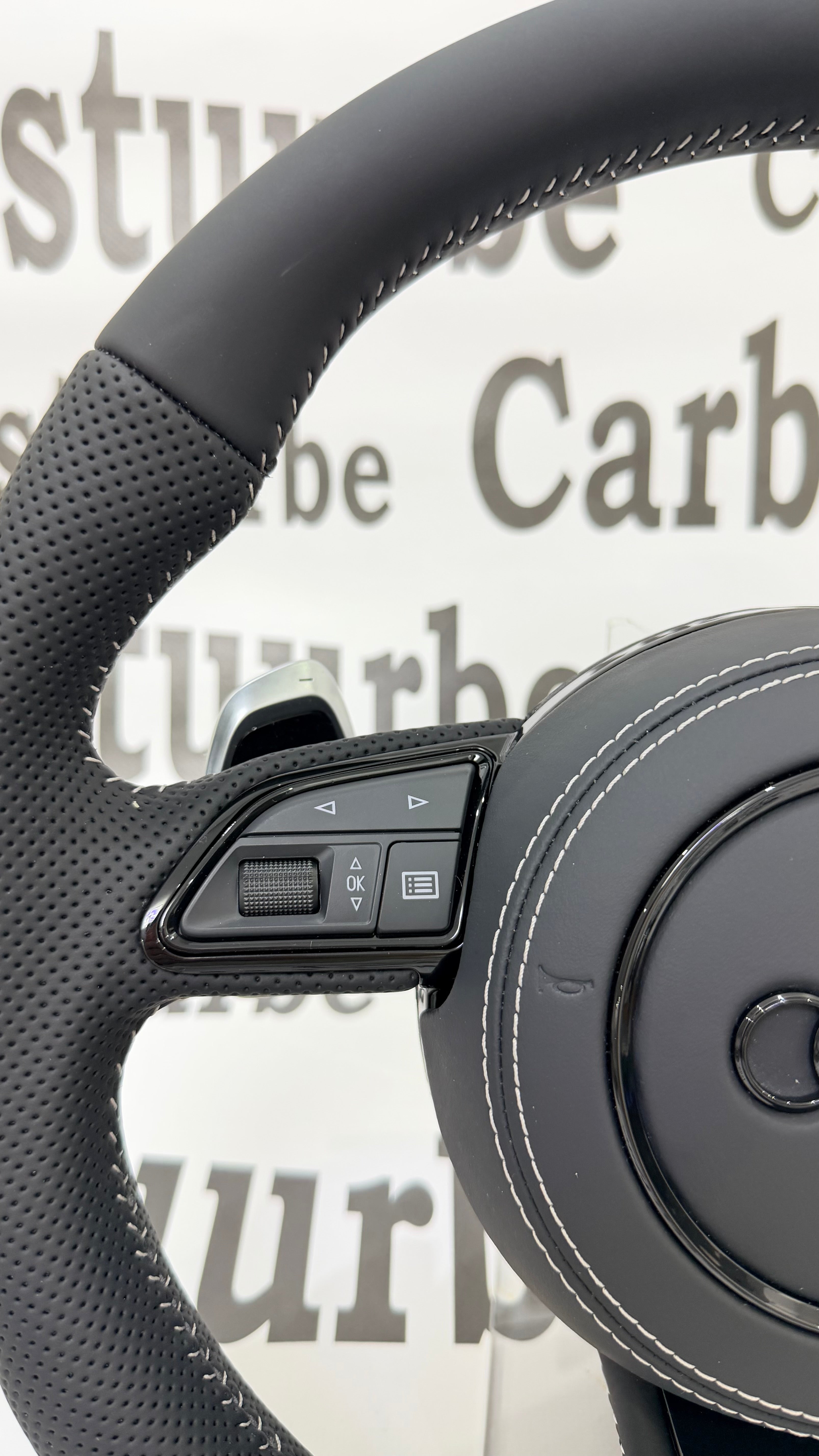 Audi A6/A7 2011-2018 Without Heating