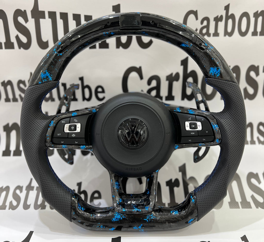 Custom Forged Carbon+LED-GOLF/PASSAT/ARTEON