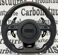 Audi A6/A7 2011-2018 Carbon+Alcantara
