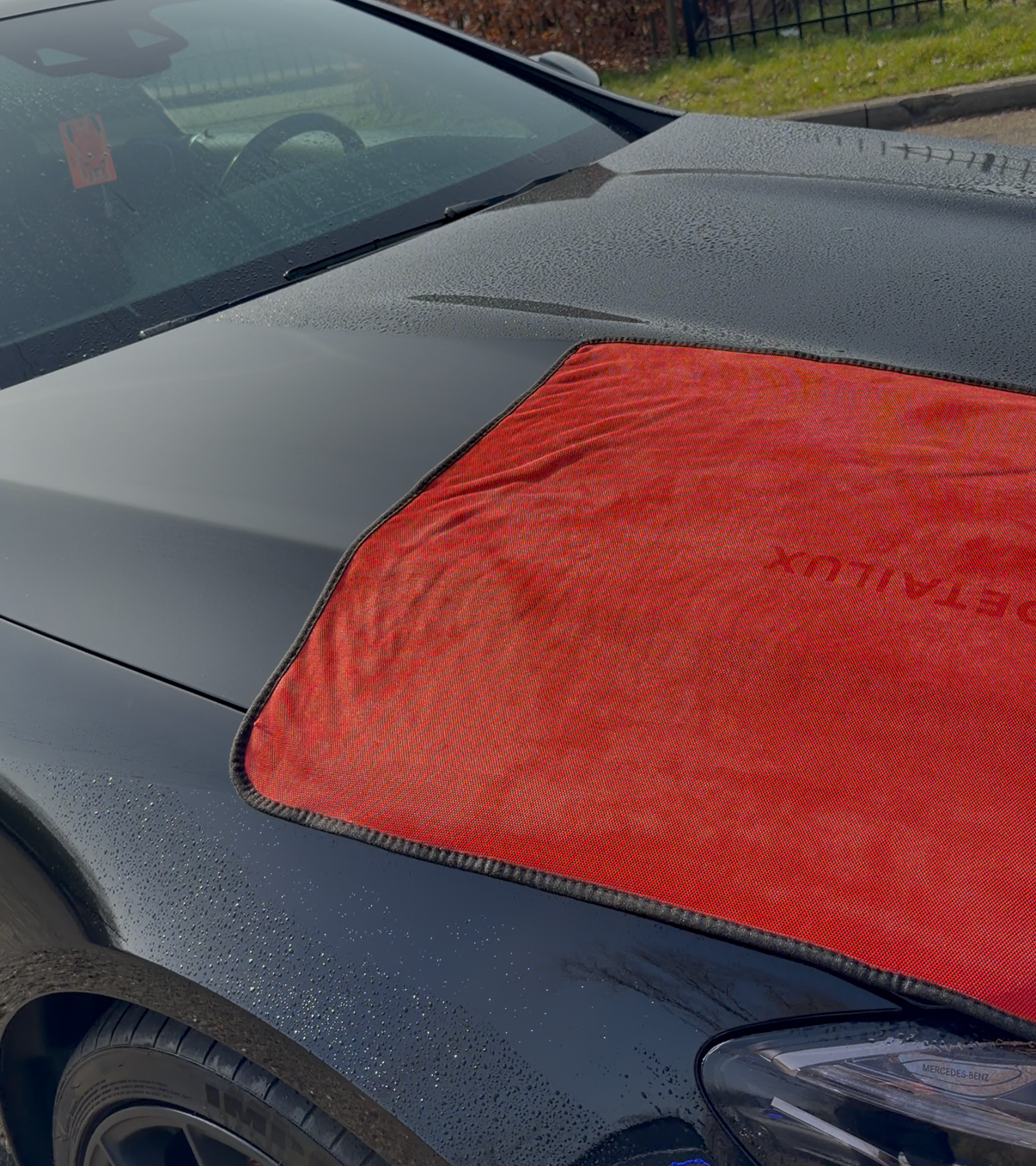 Premium Drying Towel 700GSM 60*90CM Detailux