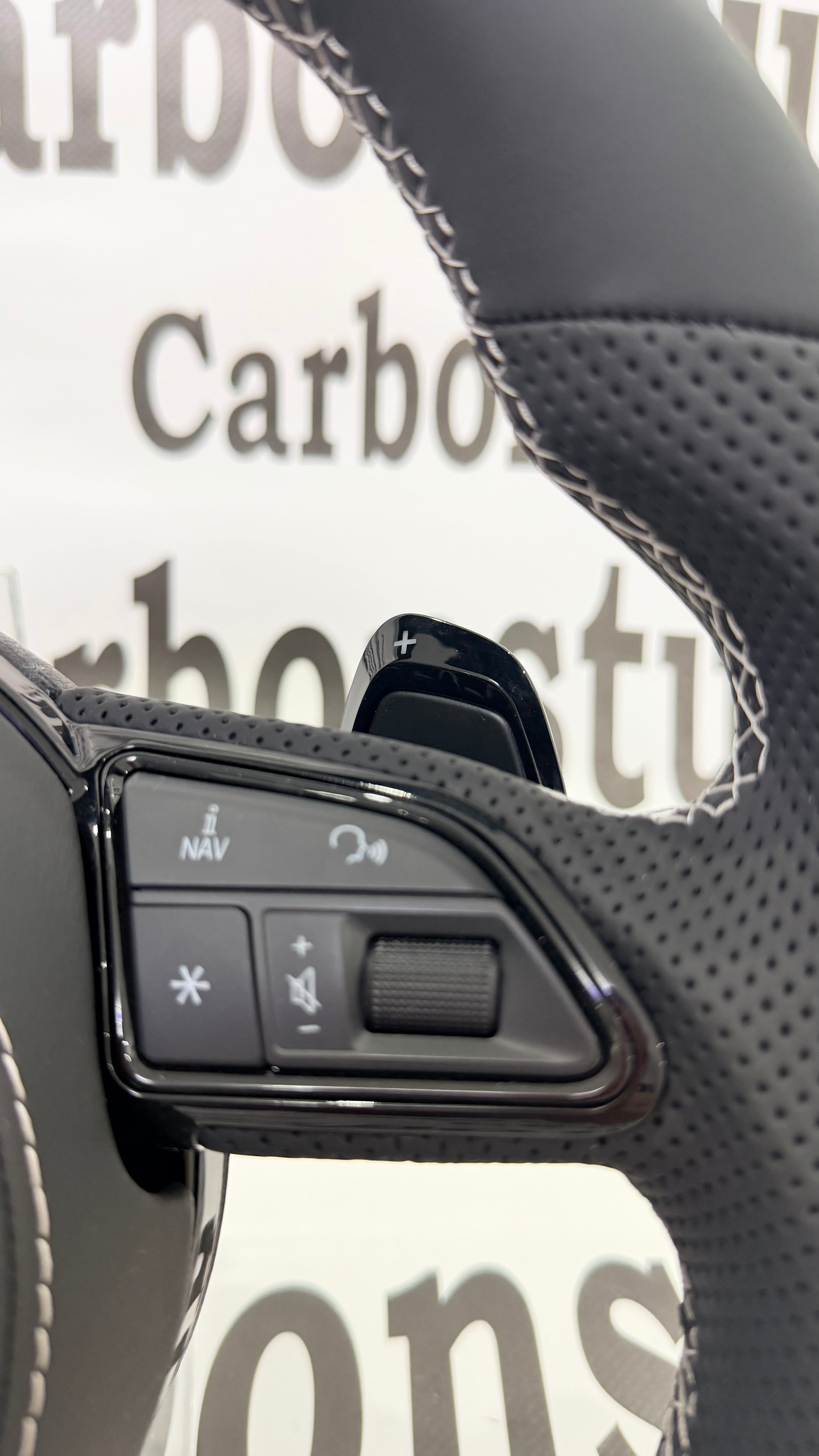 Audi A6/A7 RS Style 2011-2018 White