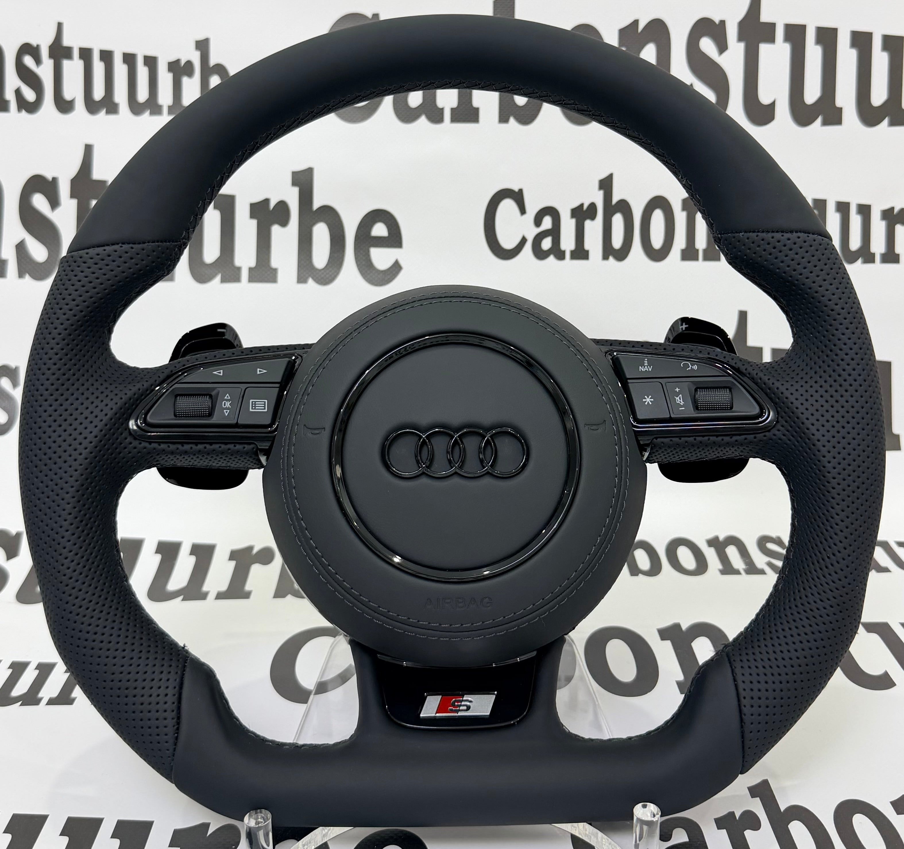 Audi A6/A7 RS Style 2011-2018 Black