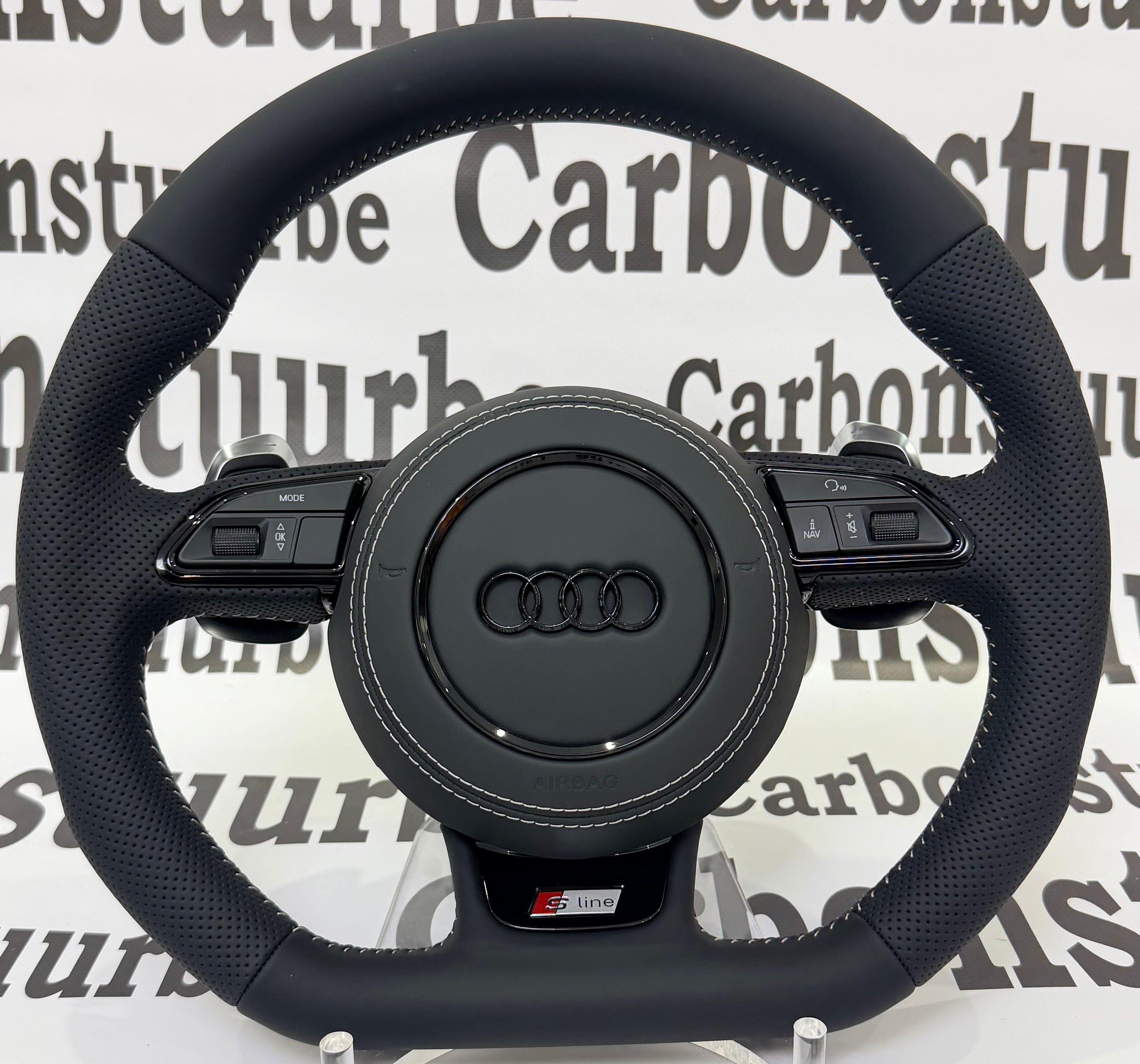 Audi A4 A5 B8 B8.5 2011-2016 White