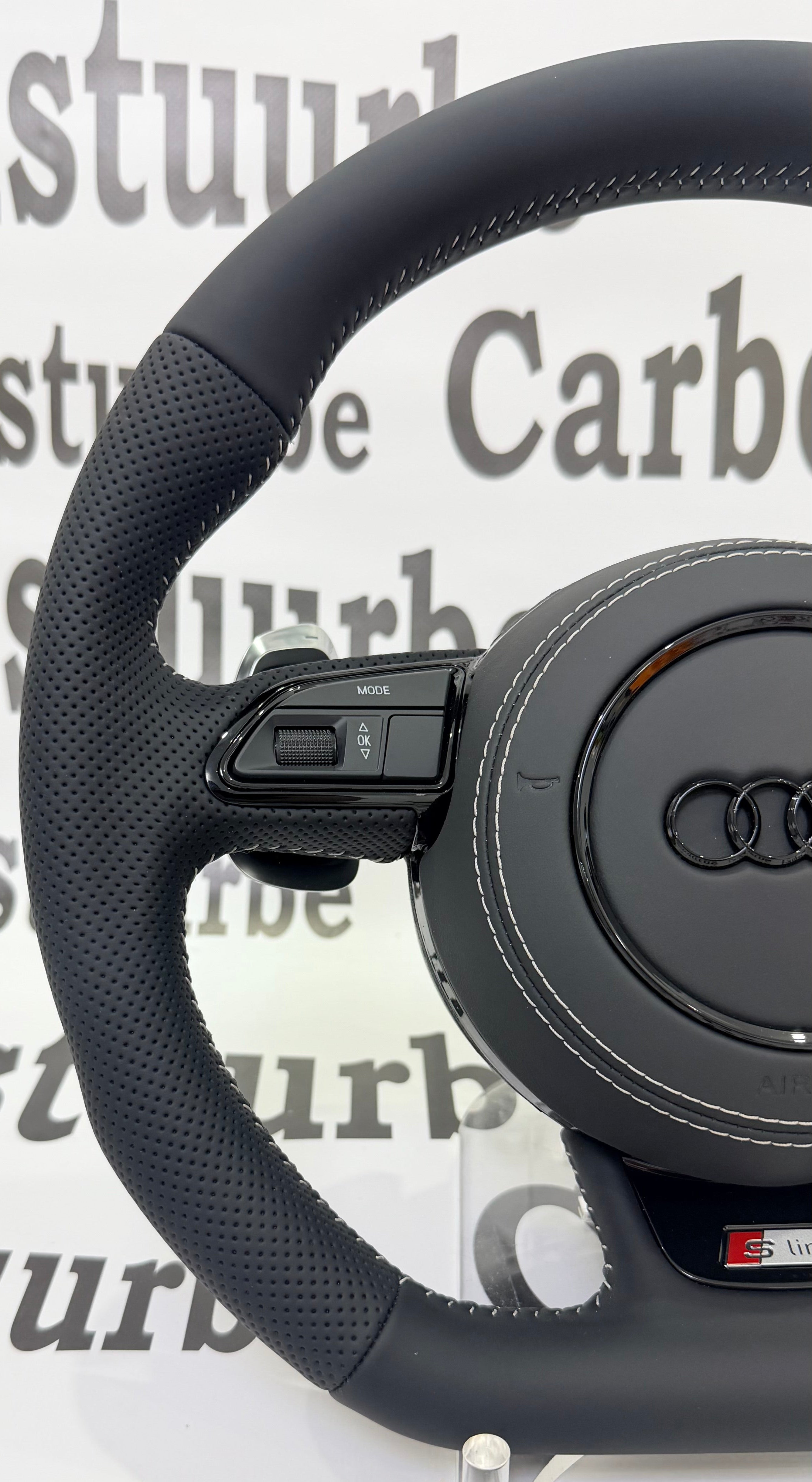 Audi A4 A5 B8 B8.5 2011-2016 White