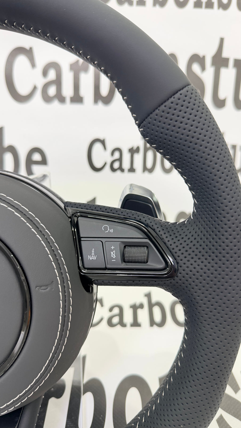 Audi A4 A5 B8 B8.5 2011-2016 White