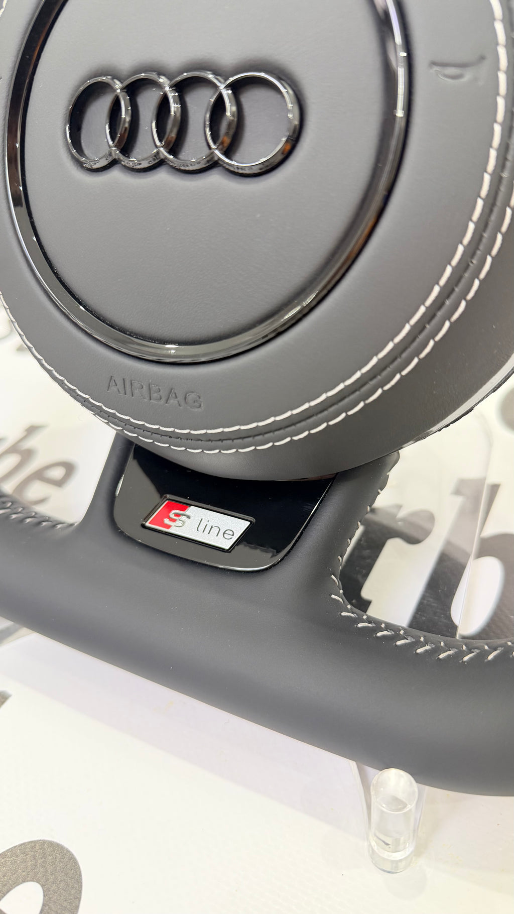 Audi A4 A5 B8 B8.5 2011-2016 White