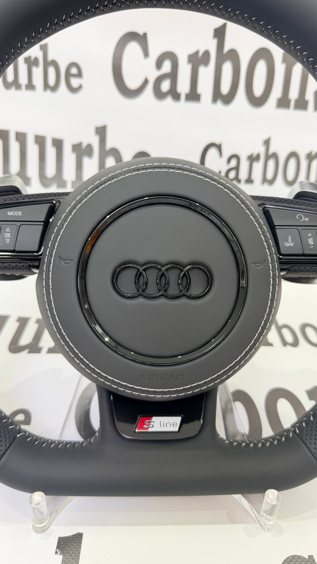 Audi A4 A5 B8 B8.5 2011-2016 White