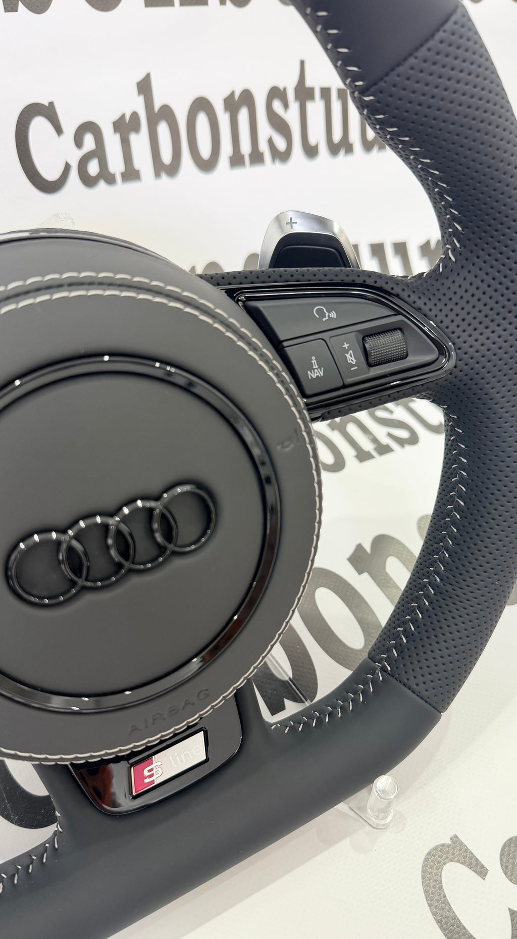 Audi A4 A5 B8 B8.5 2011-2016 White