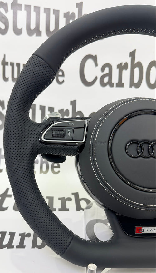 Audi A4 A5 B8 B8.5 2011-2016 White