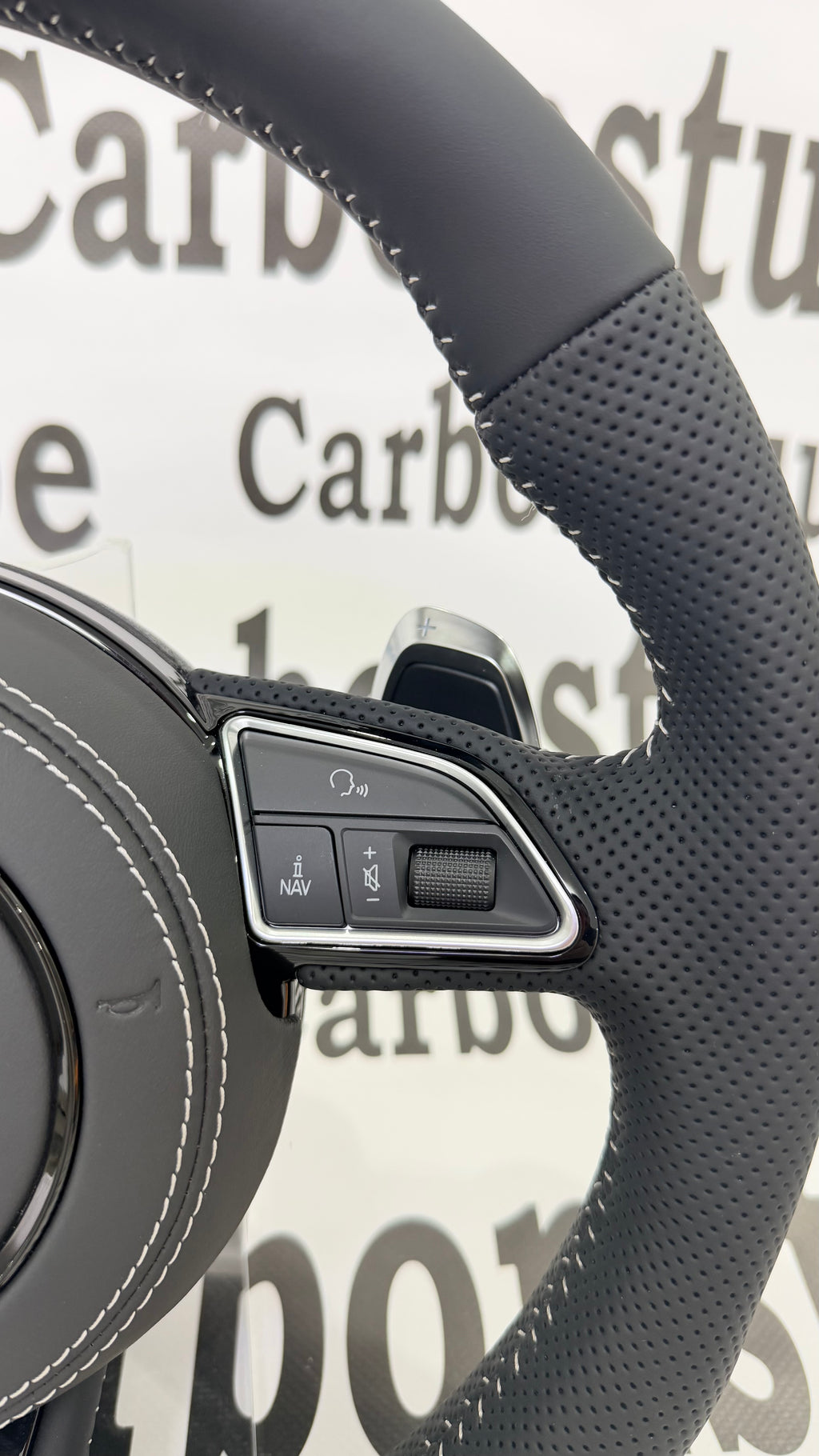 Audi A4 A5 B8 B8.5 2011-2016 White