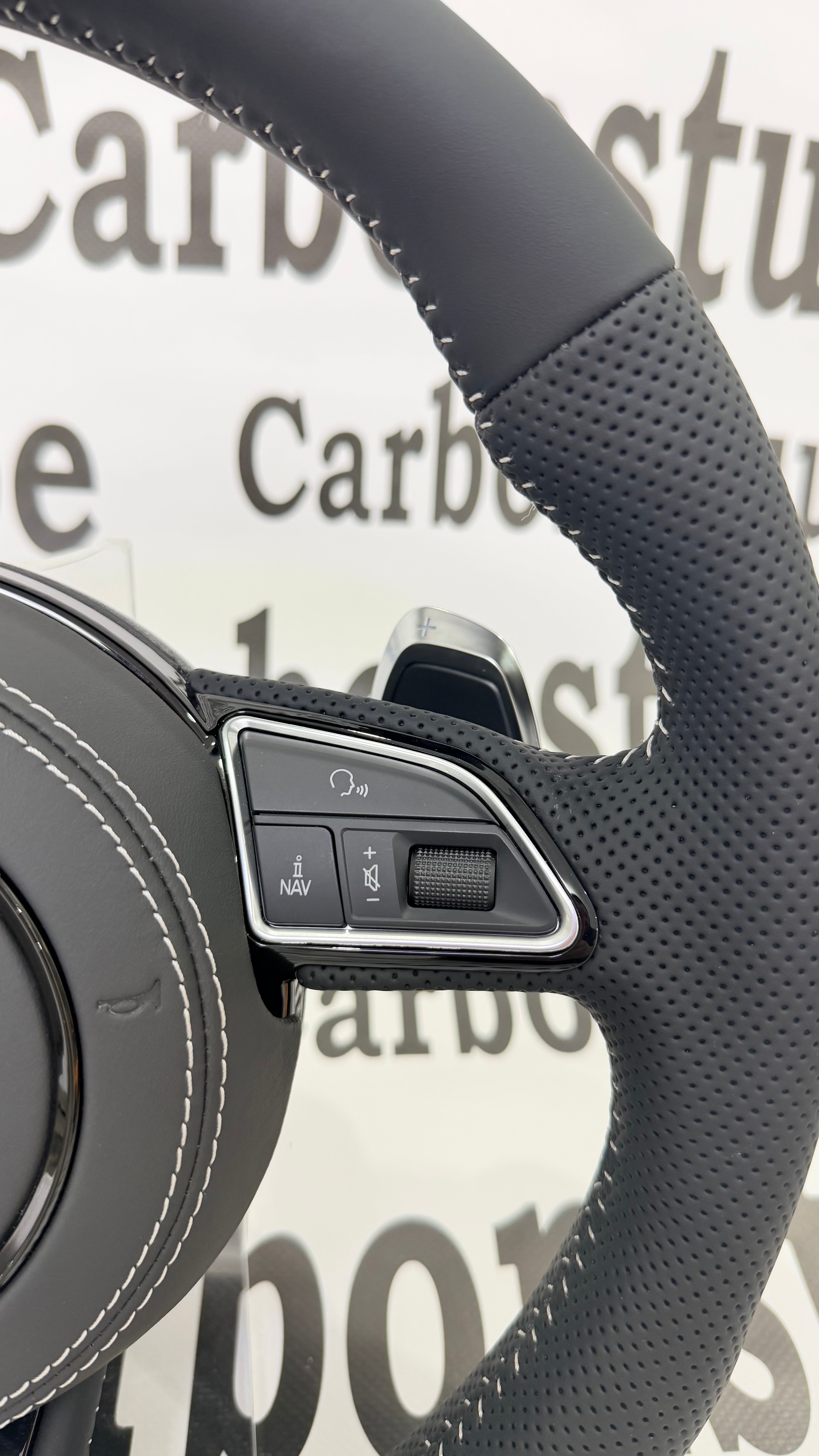 Audi A4 A5 B8 B8.5 2011-2016 White